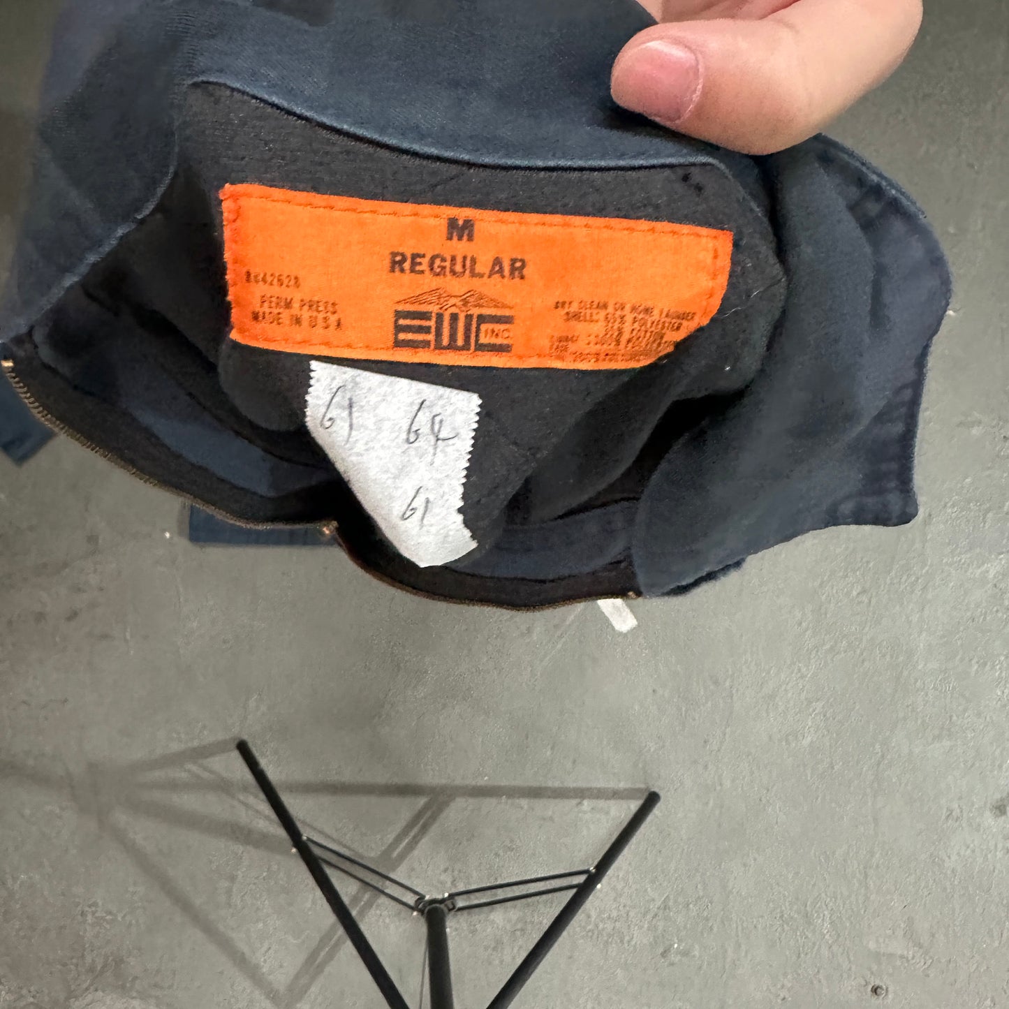 Vintage 70s-90s USA Workwear Workwear Jackets