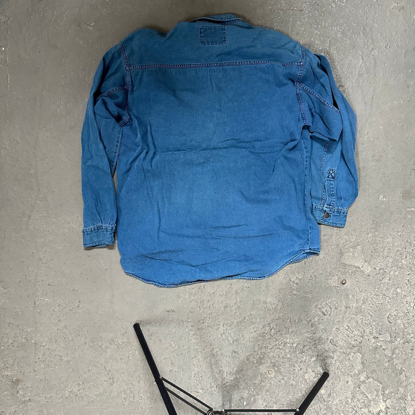 Vintage 70s-90s Levi's Retro Denim Shirts