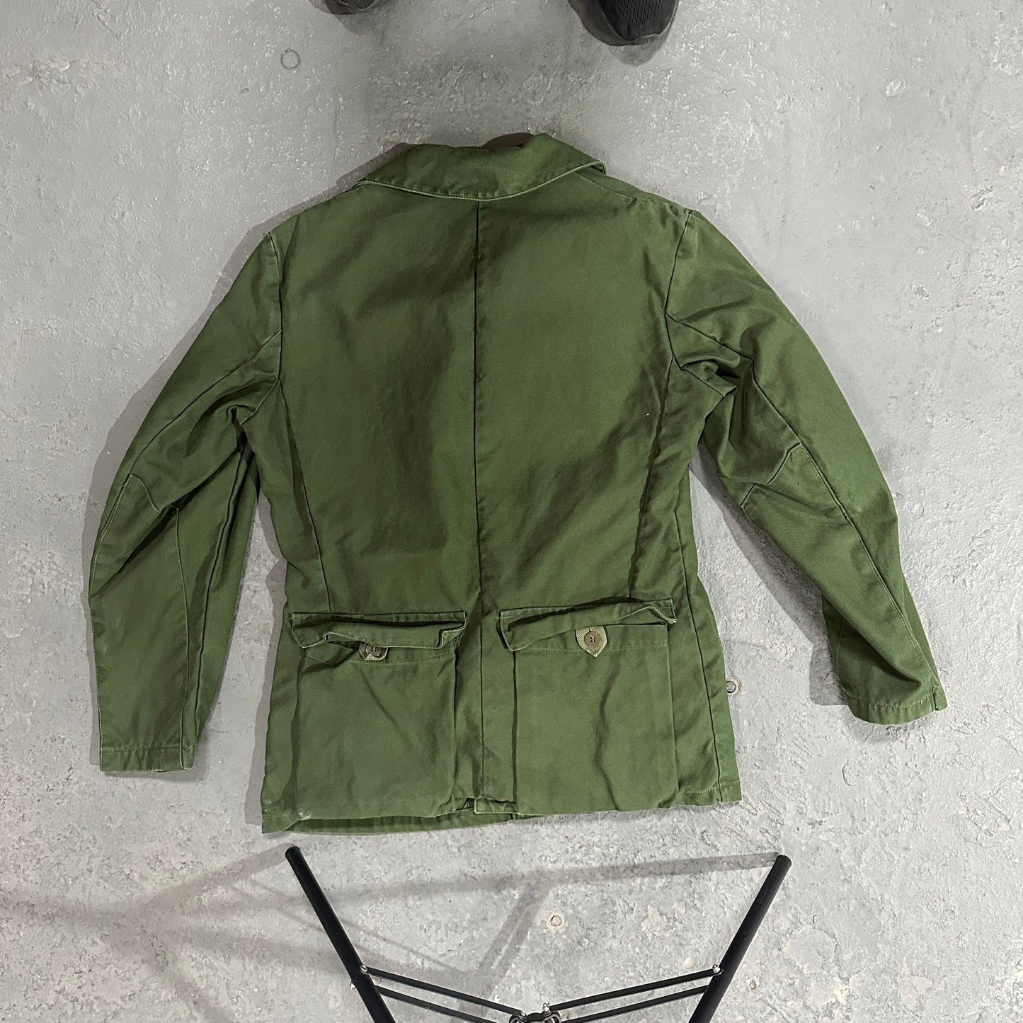 Vintage 70s-90s West Germany Military Jackets