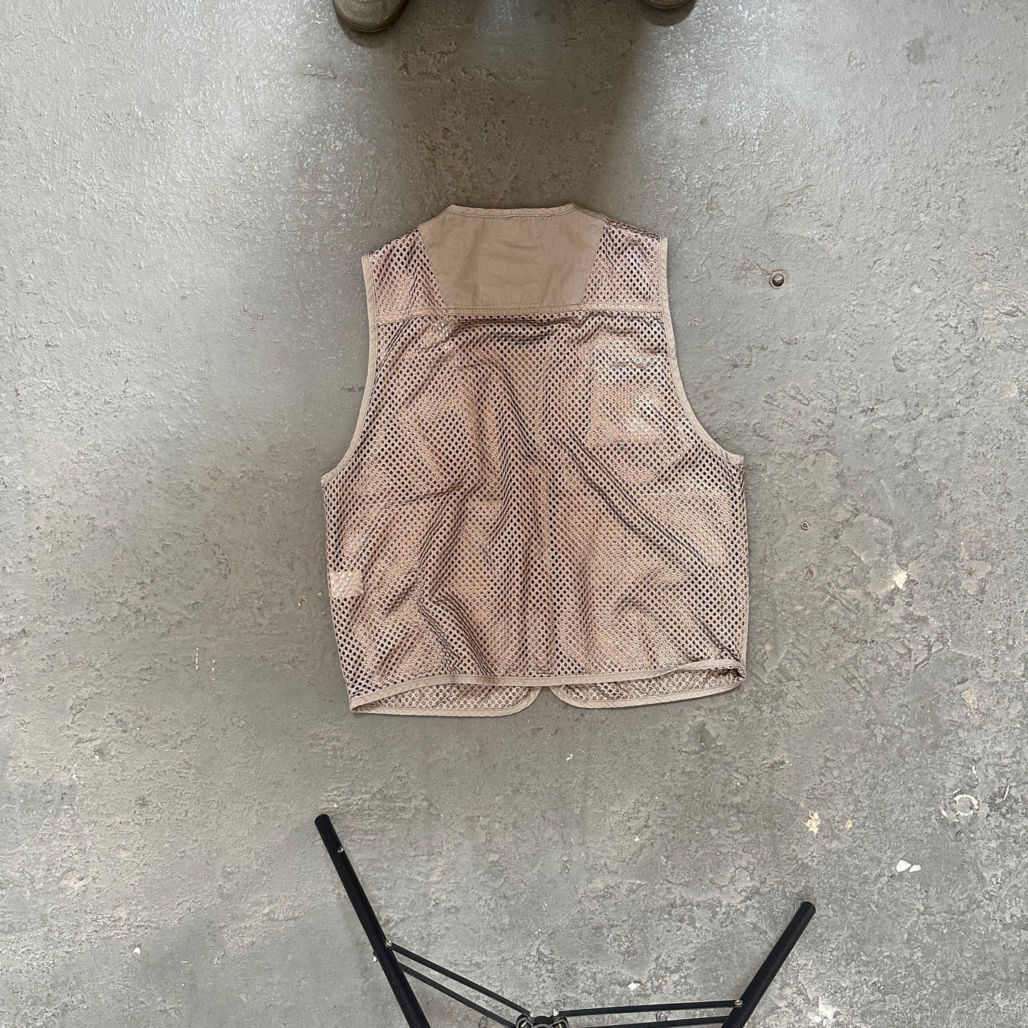 Vintage Outdoor Vests