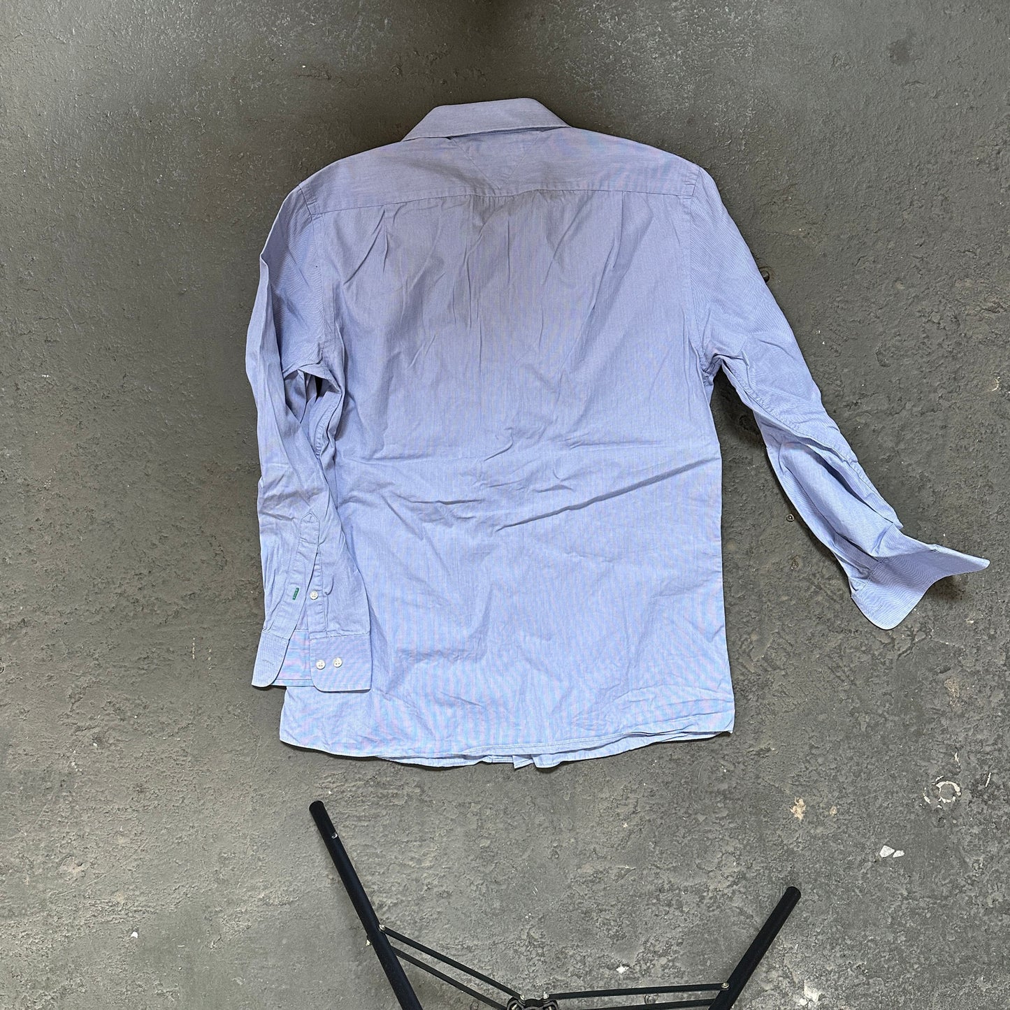 Vintage Tommy Hilfiger Pre-owned Luxury Shirts