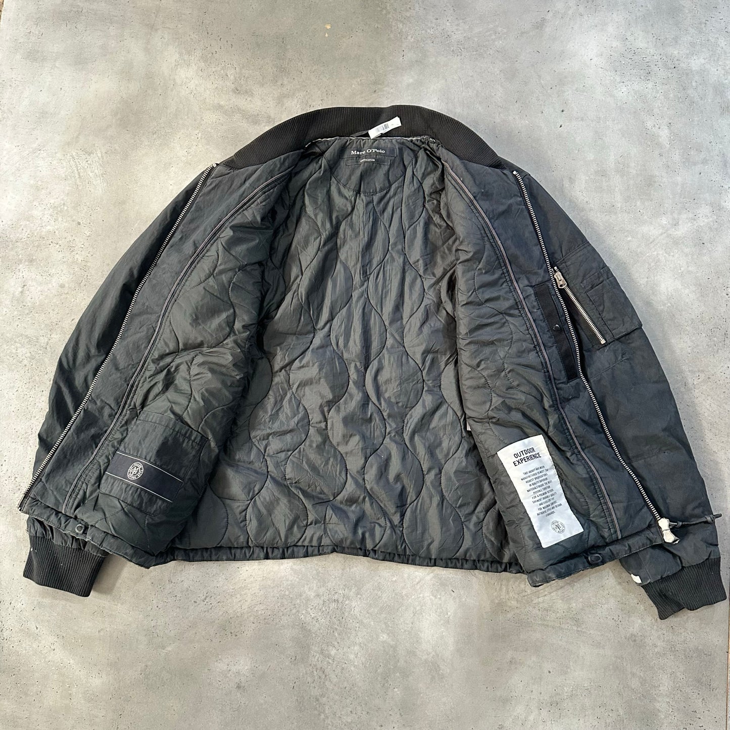 Vintage Military Flight Jackets