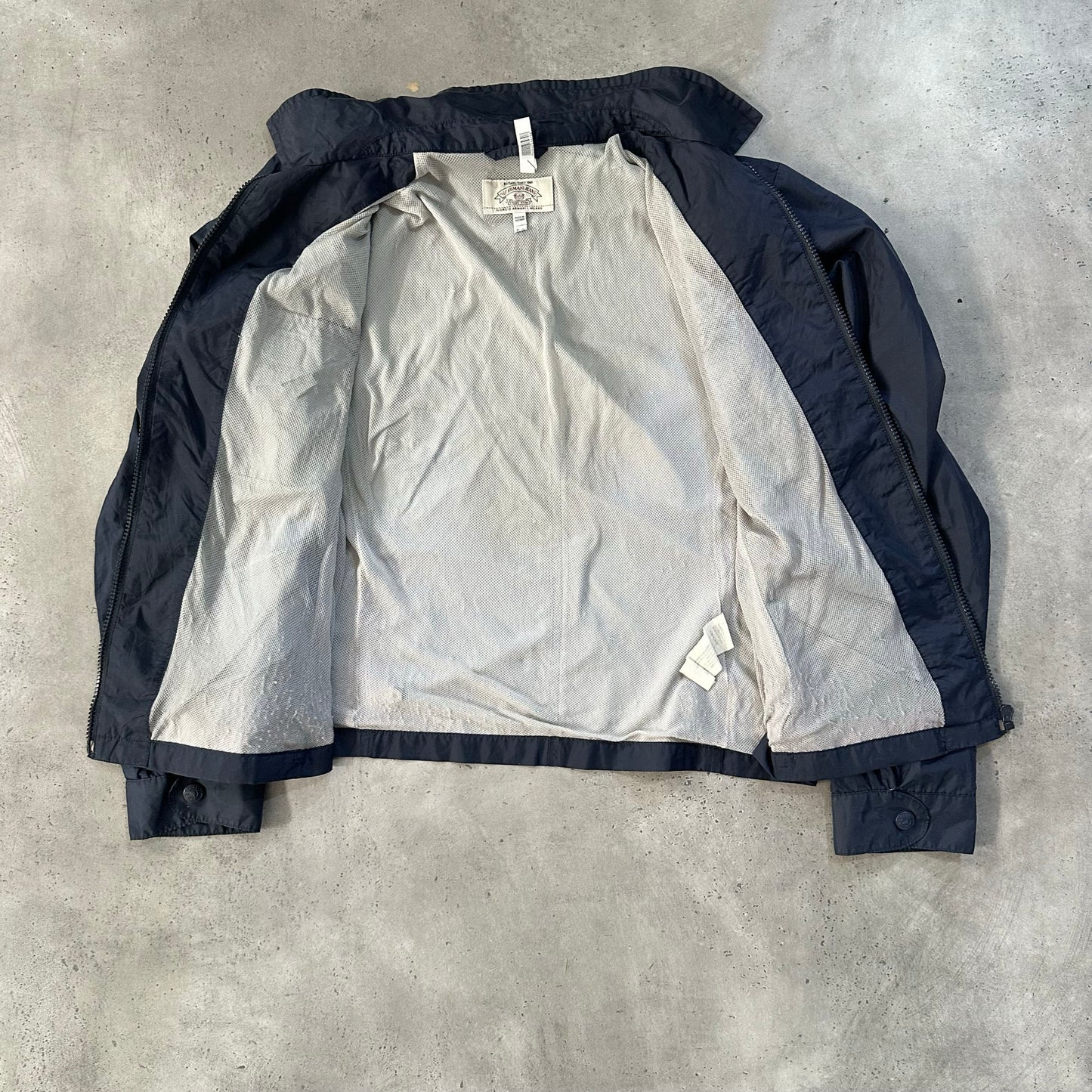 Vintage Armani Pre-owned Luxury Jackets