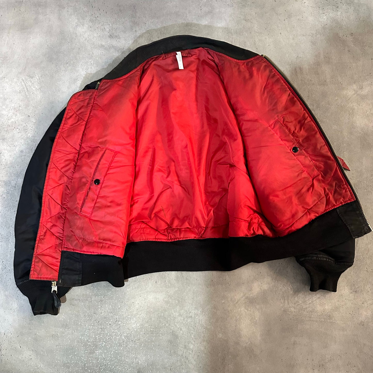 Vintage Alpha Industries Military Flight Jackets