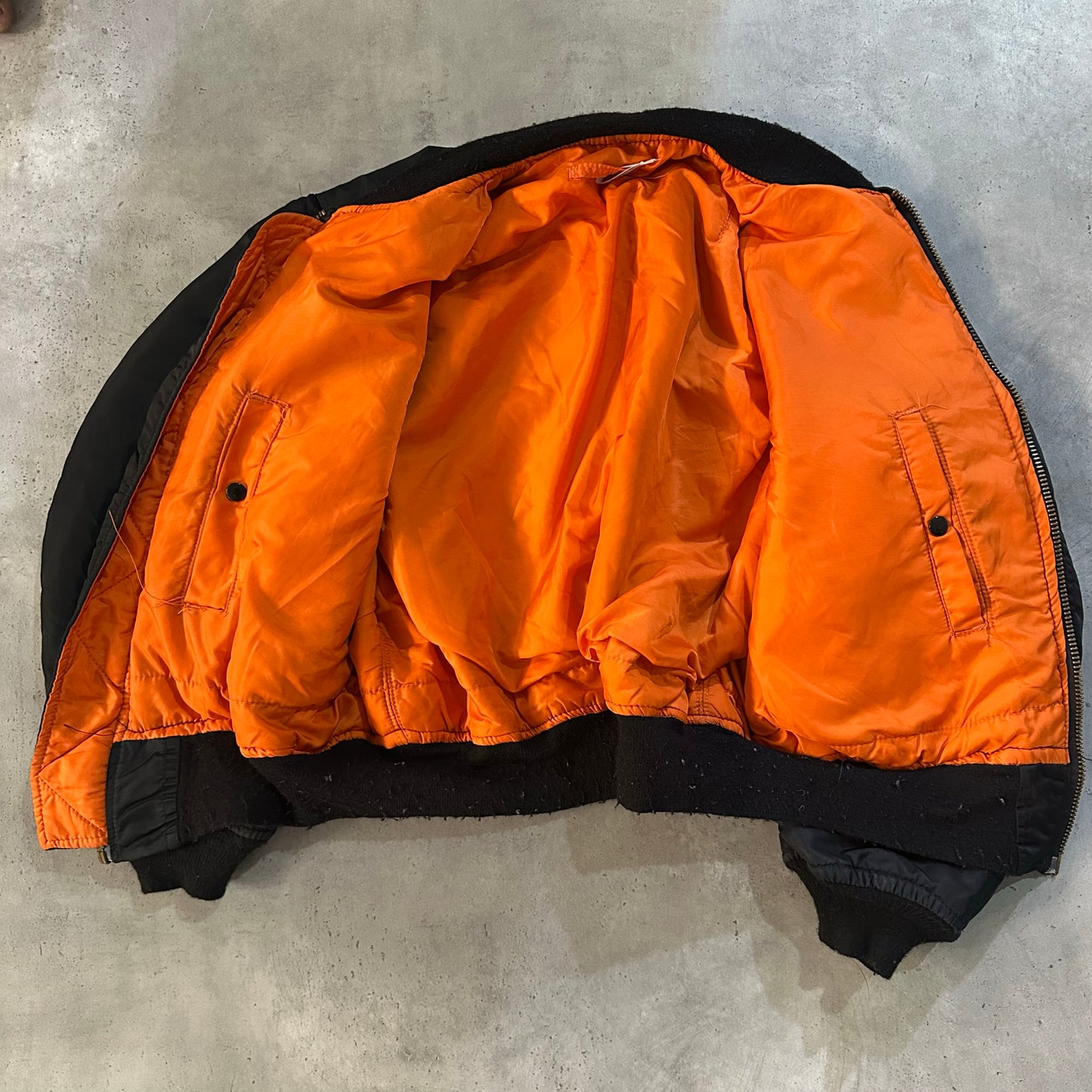 Vintage Military Flight Jackets