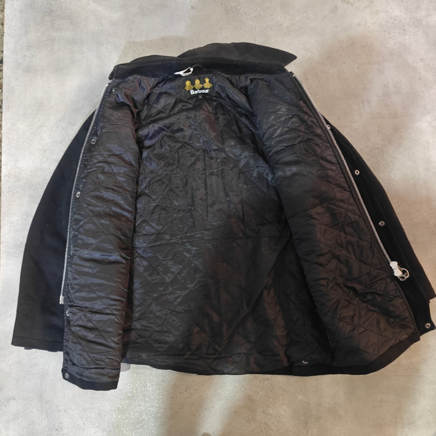 Vintage England Barbour Outdoor Jackets