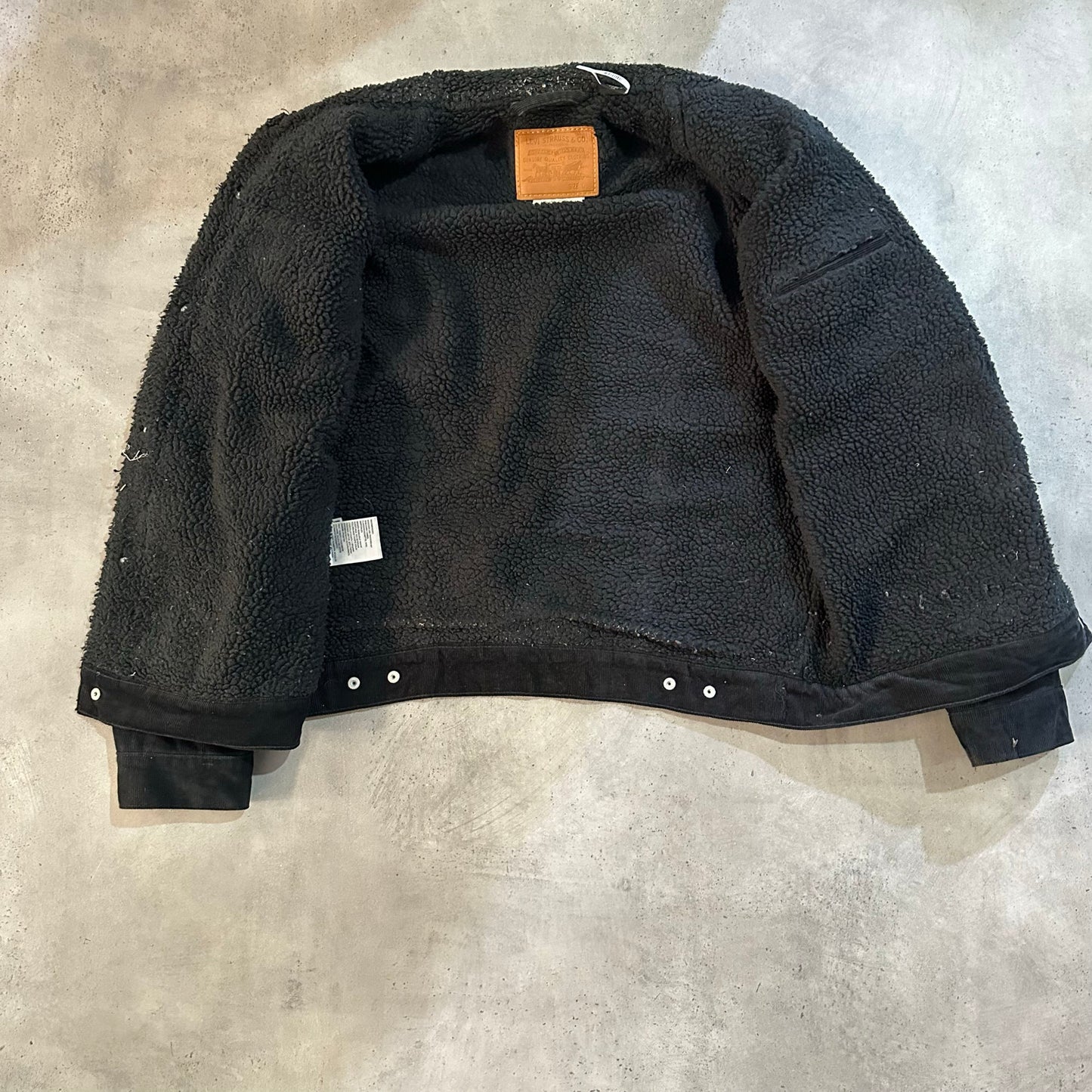 Vintage Levi's Retro Jackets