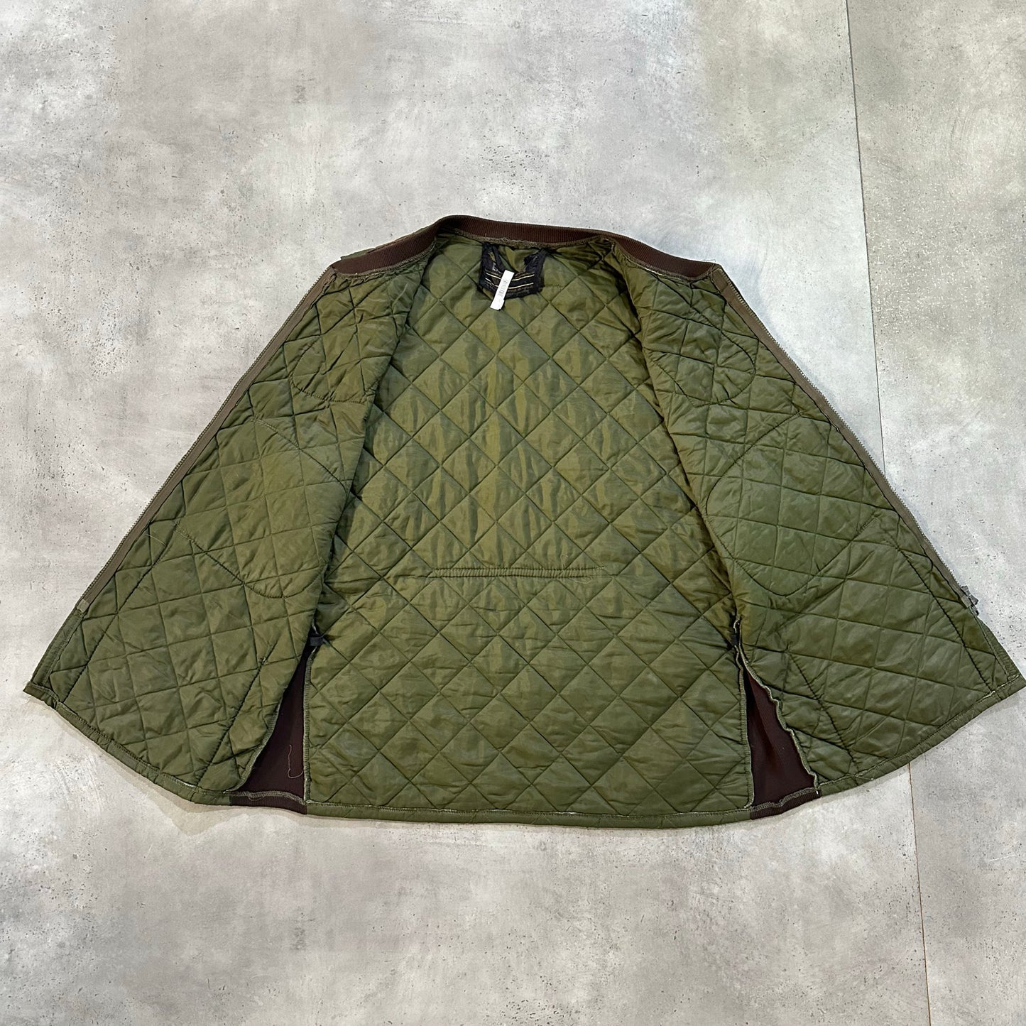Vintage 70s-90s Barbour Outdoor Vests