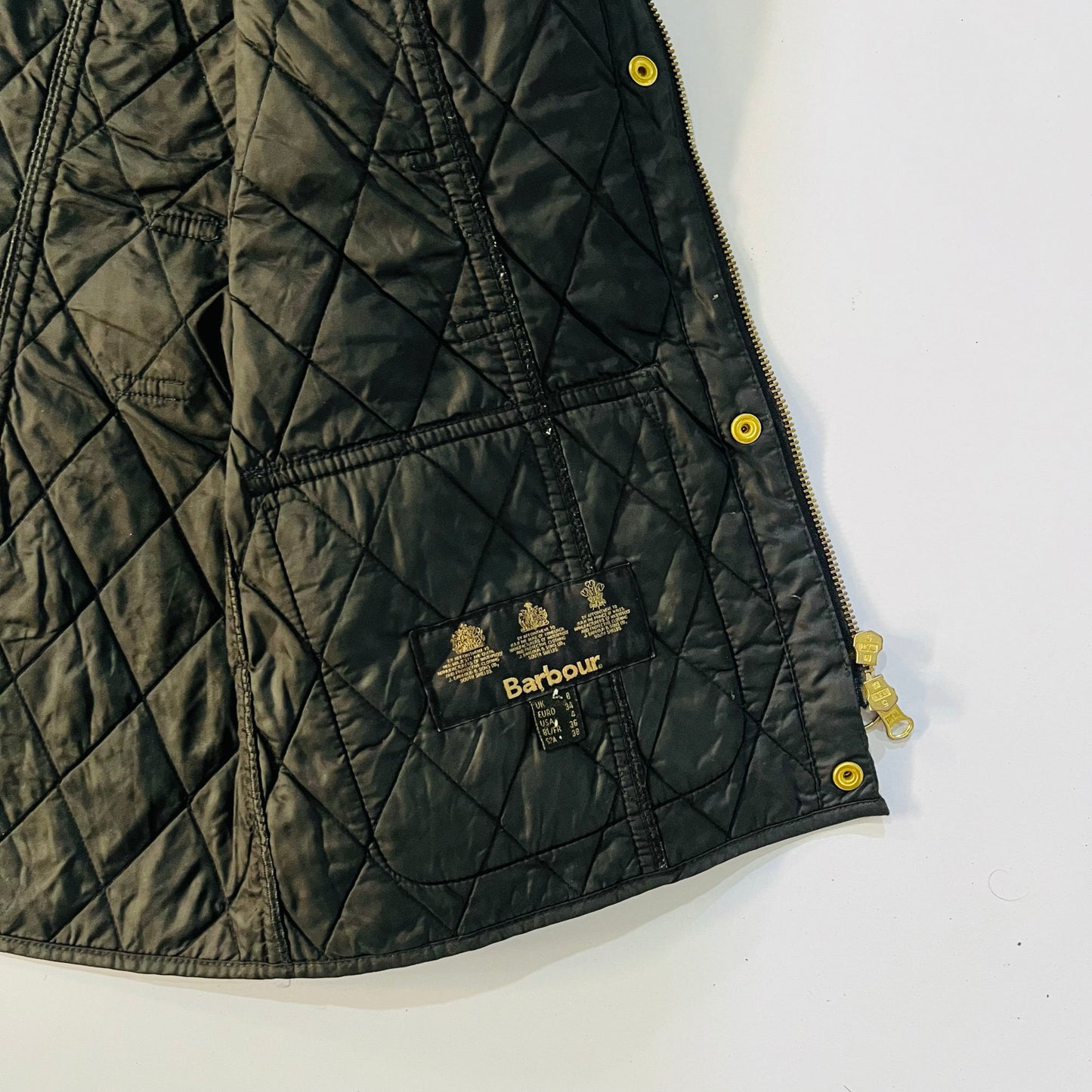 Vintage Barbour Outdoor Jackets