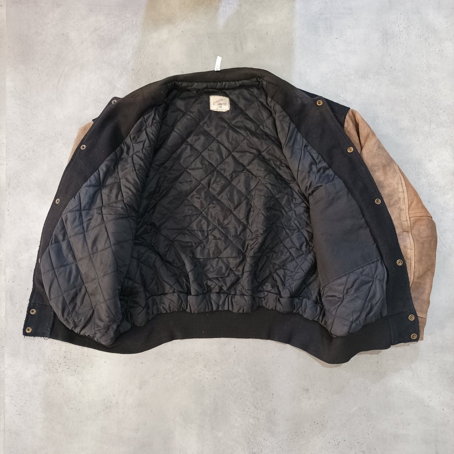 Vintage 70s-90s Retro Varsity Jackets