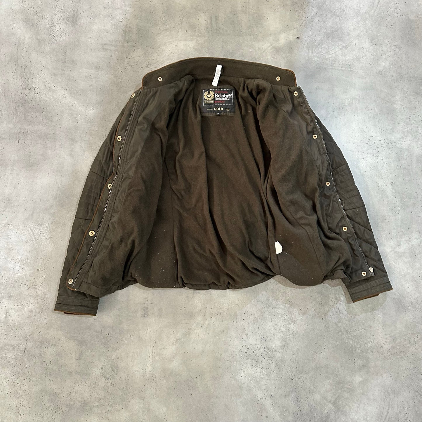 Vintage Belstaff Pre-owned Luxury Jackets