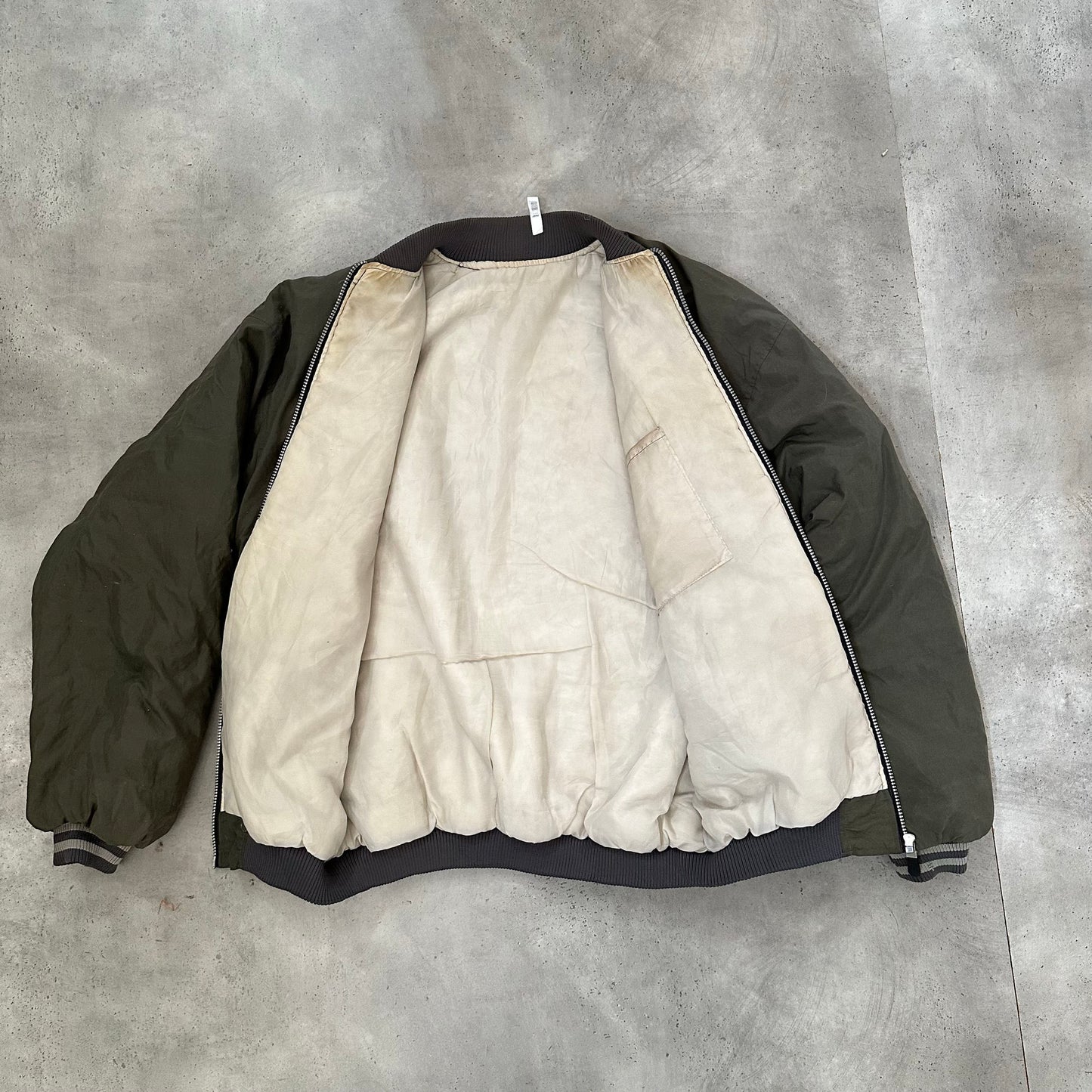 Vintage 70s-90s Nike Sportswear Flight Jackets