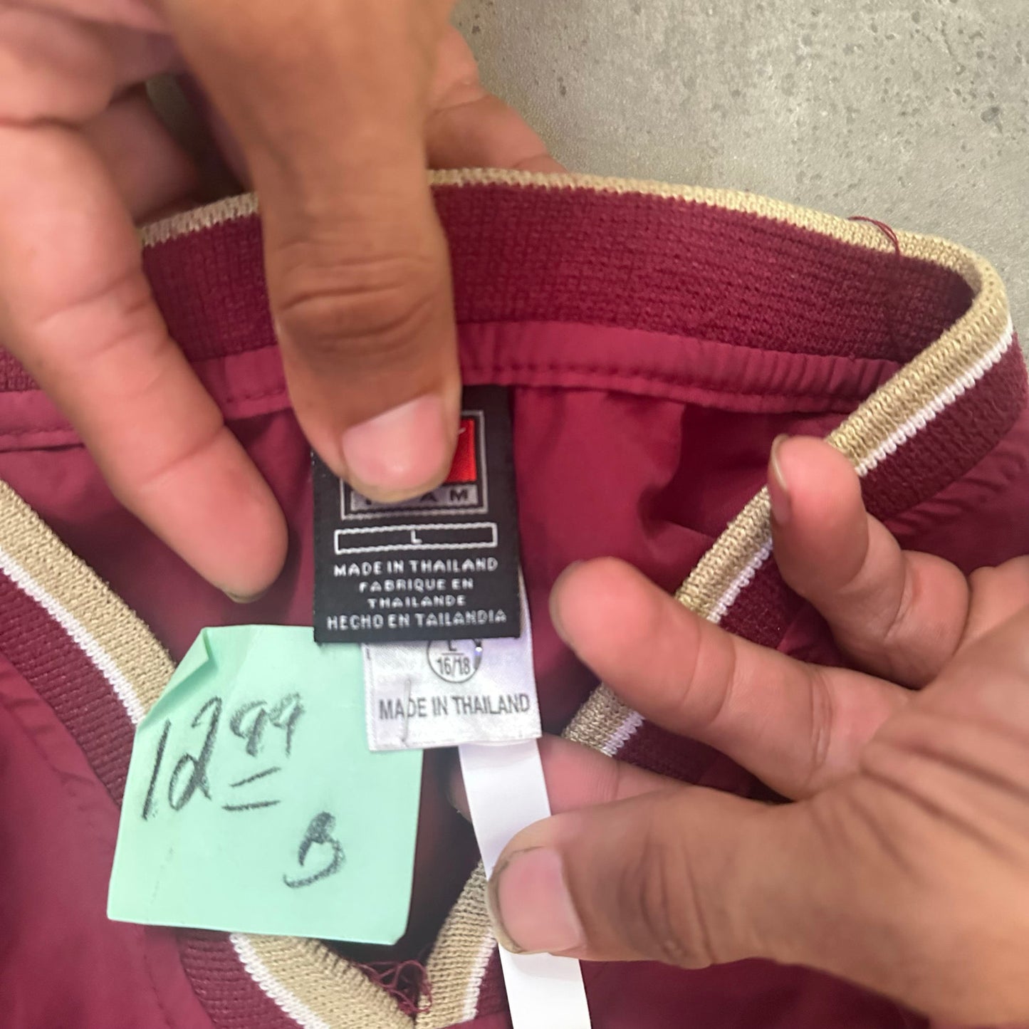 Vintage 70s-90s Nike Sportswear Jackets