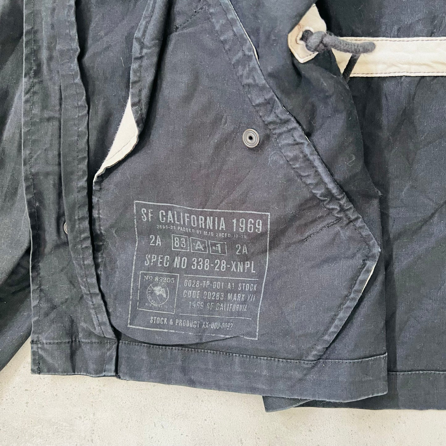 Vintage Gap Retro Workwear Jackets
