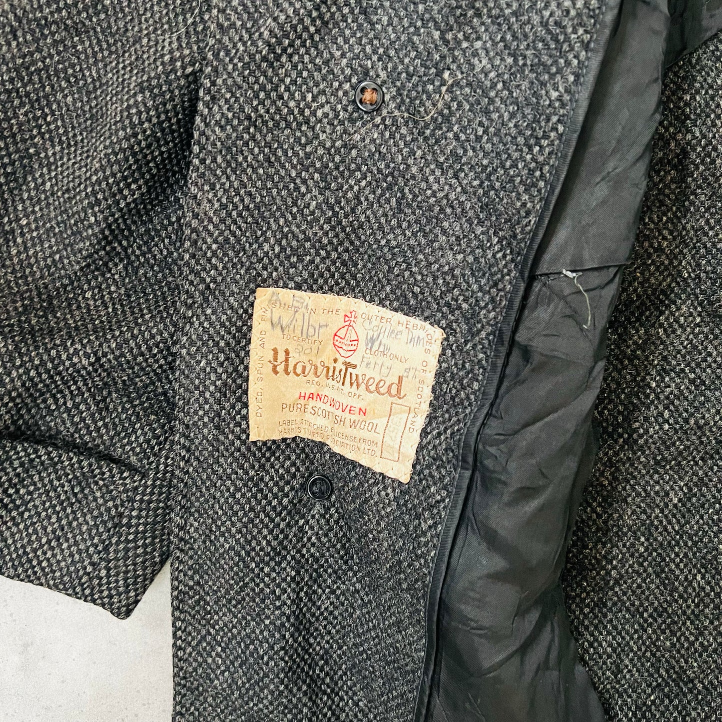 Vintage 70s-90s Scotland Retro Coats