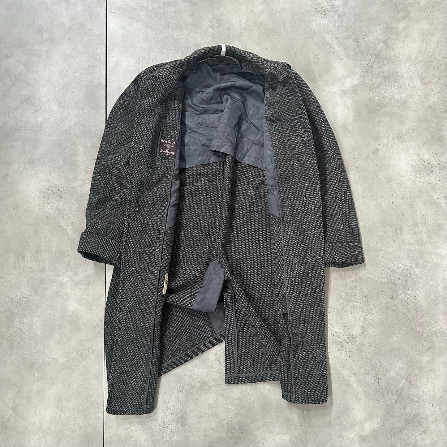 Vintage Italy Retro Coats