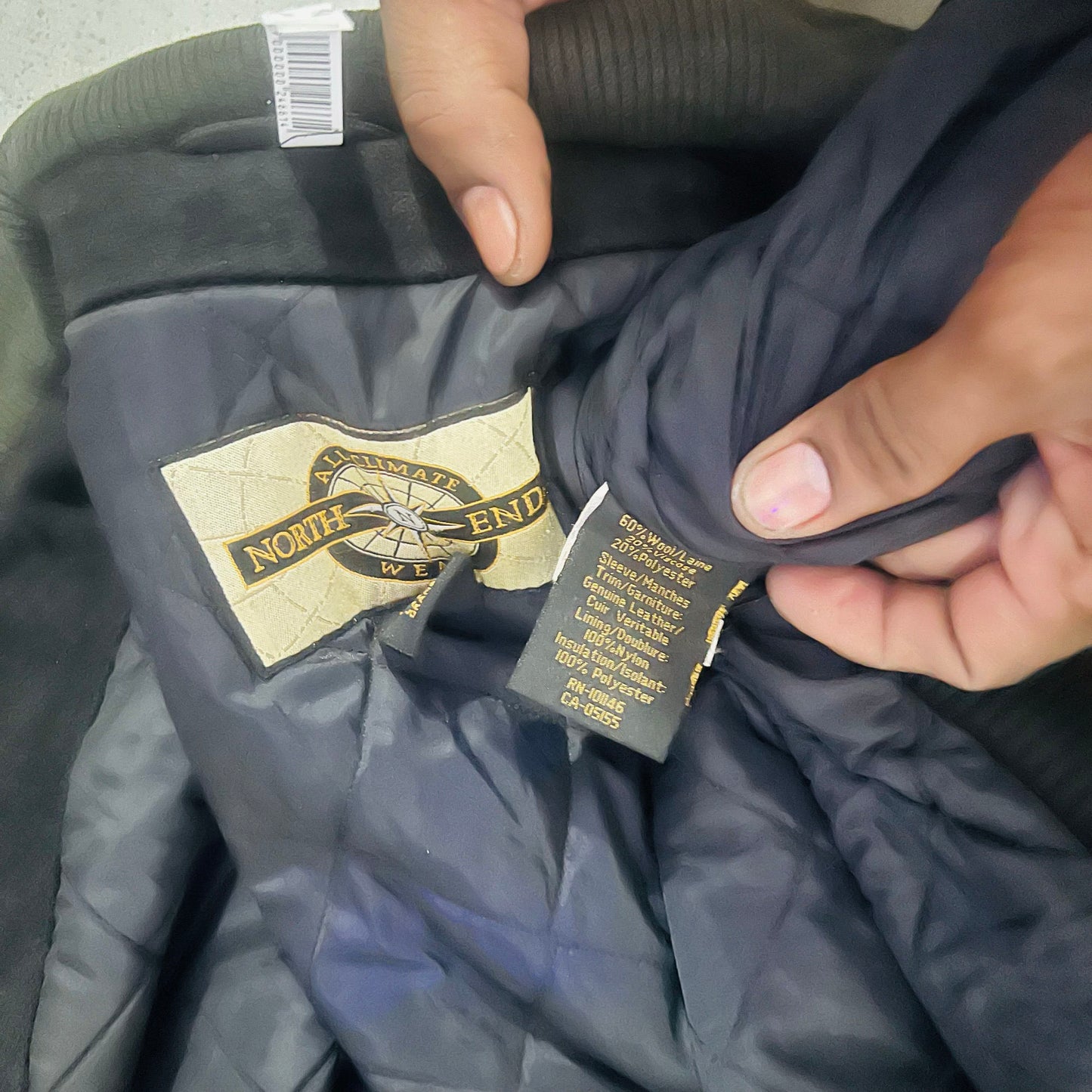 Vintage 70s-90s Retro Varsity Jackets