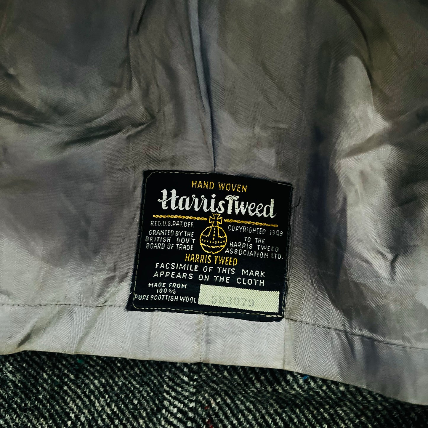 Vintage Antique Scotland Retro Coats