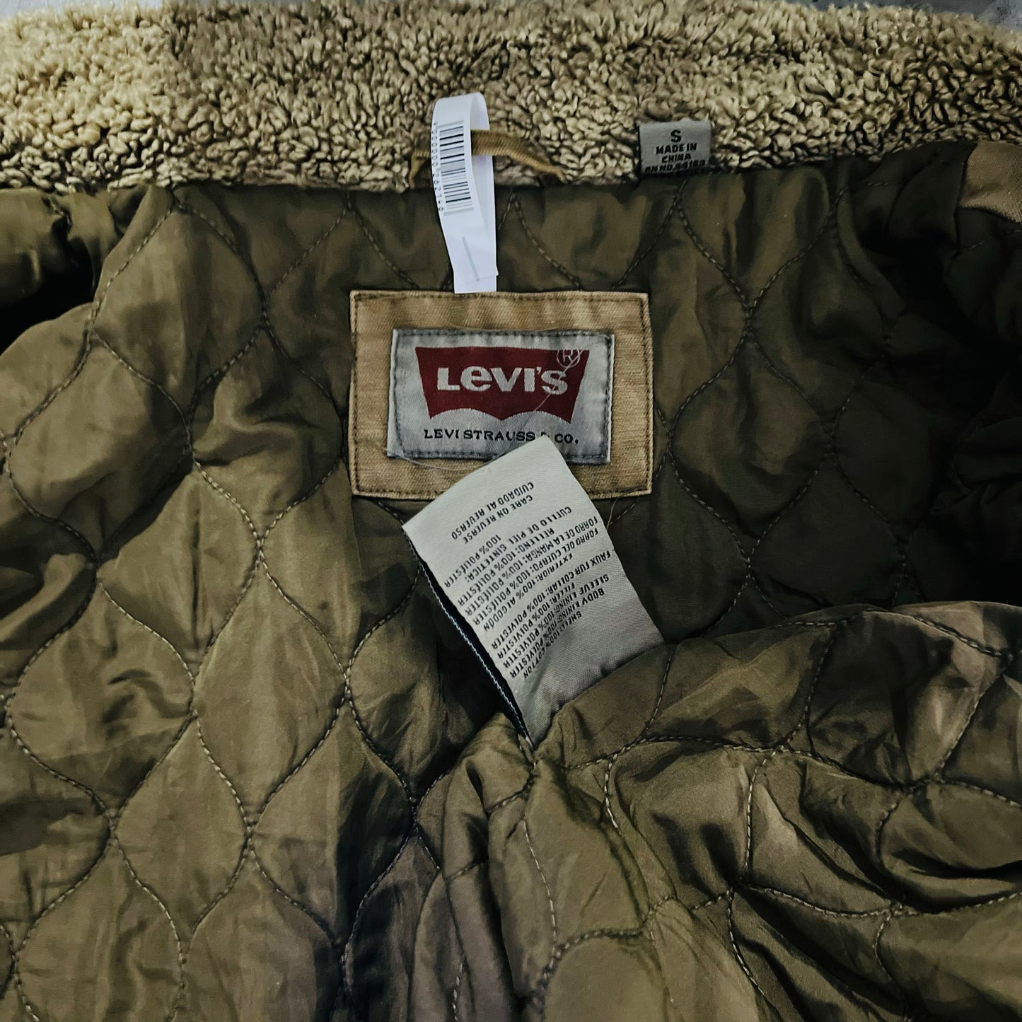 Vintage Levi's Workwear Workwear Jackets