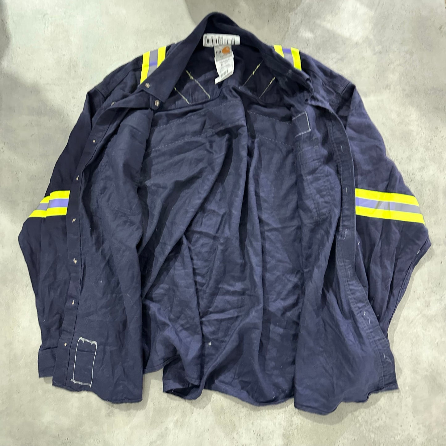 Vintage Carhartt Workwear Heavy Work Shirt Shirts