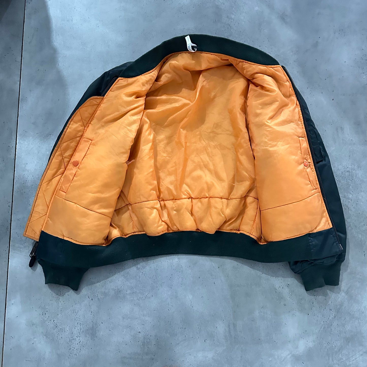 Vintage Military Flight Jackets