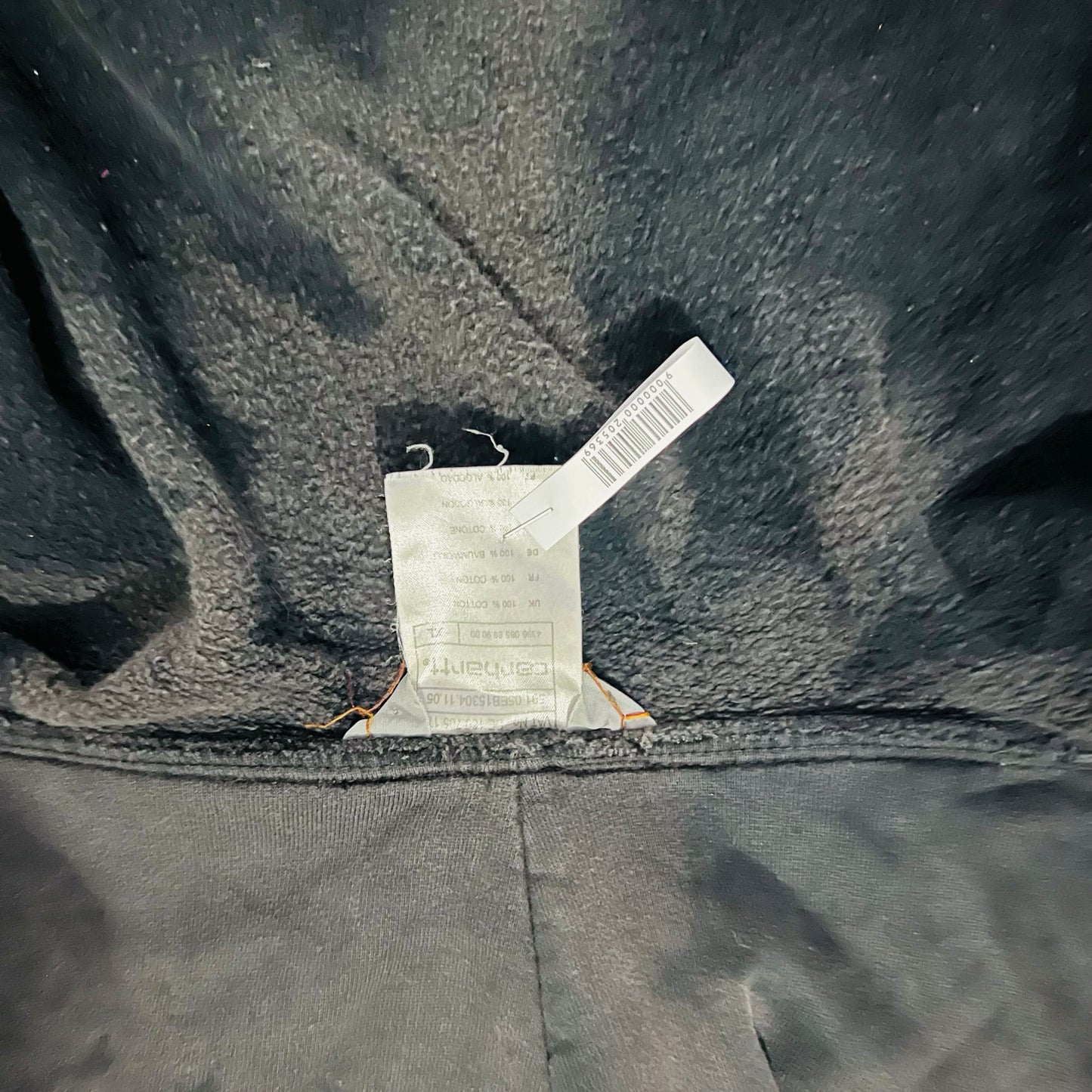 Vintage Carhartt Workwear Hoodie Sweatshirts