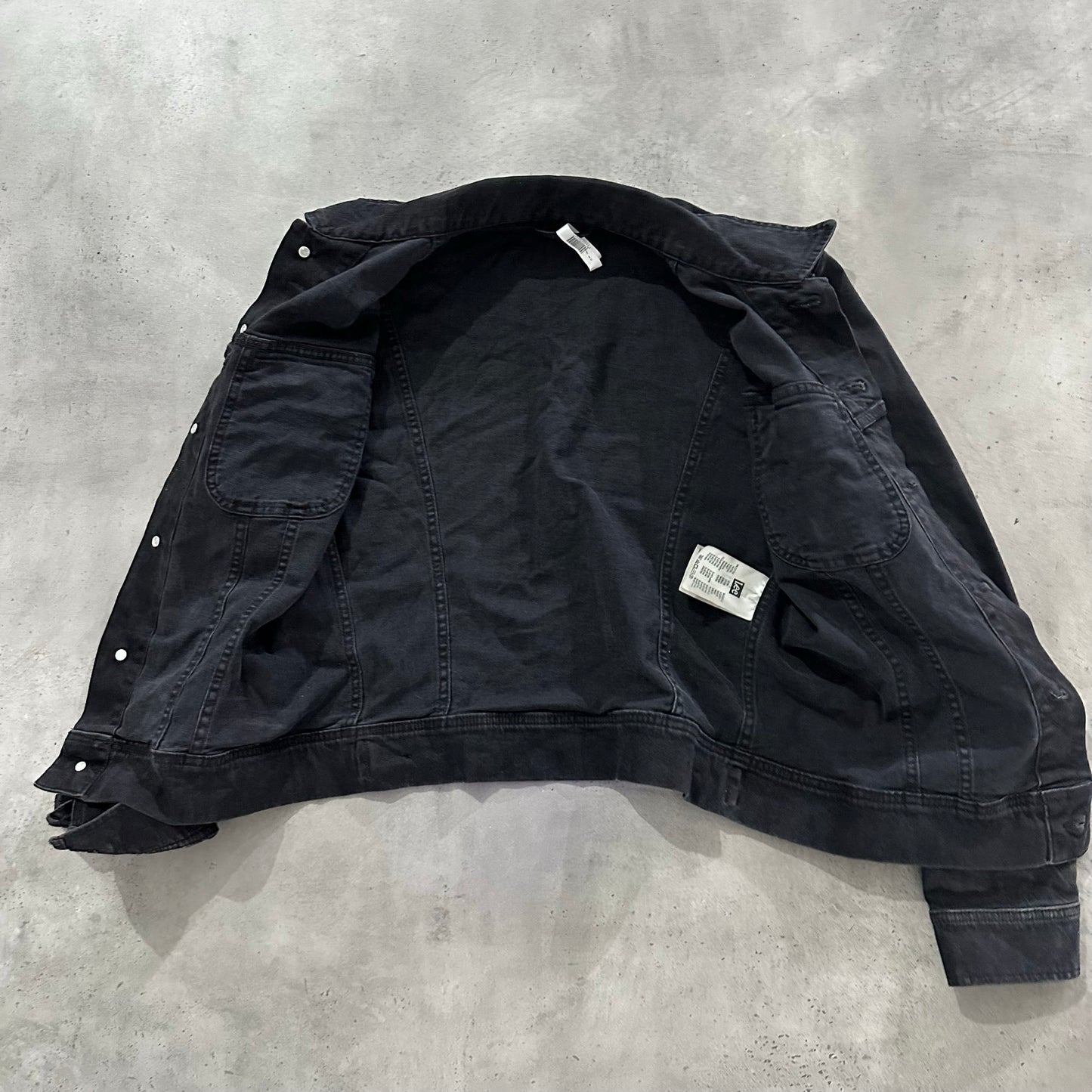 Vintage Lee Retro Denim Jackets