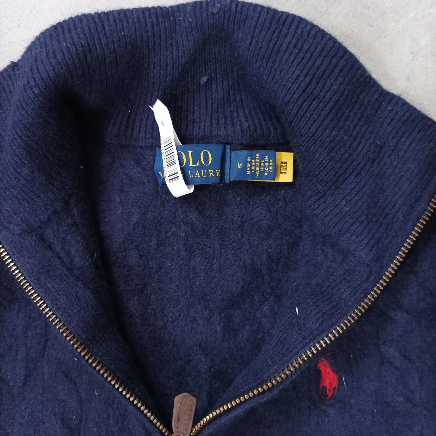 Vintage Ralph Lauren Pre-owned Luxury Pullover Knitwear