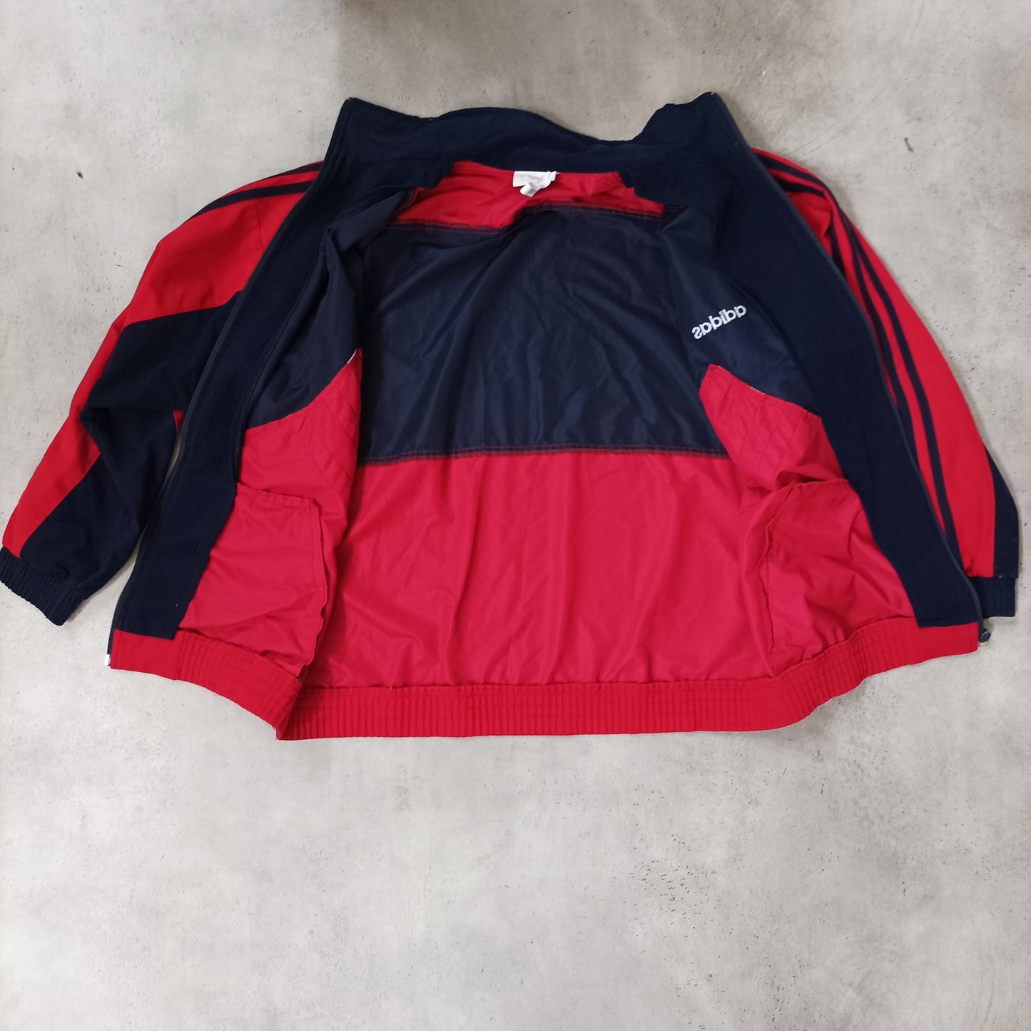 Vintage 70s-90s Adidas Sportswear Jackets
