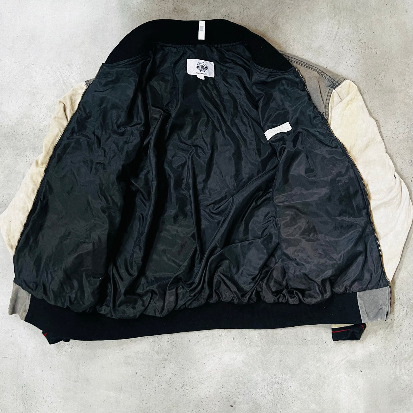 Vintage 70s-90s USA Retro Varsity Jackets