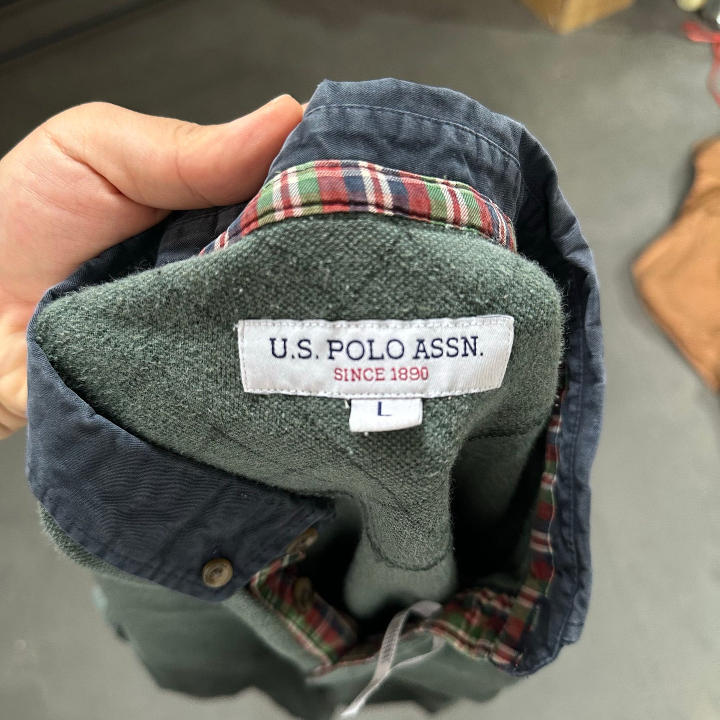Vintage Polo/Rugby Shirts