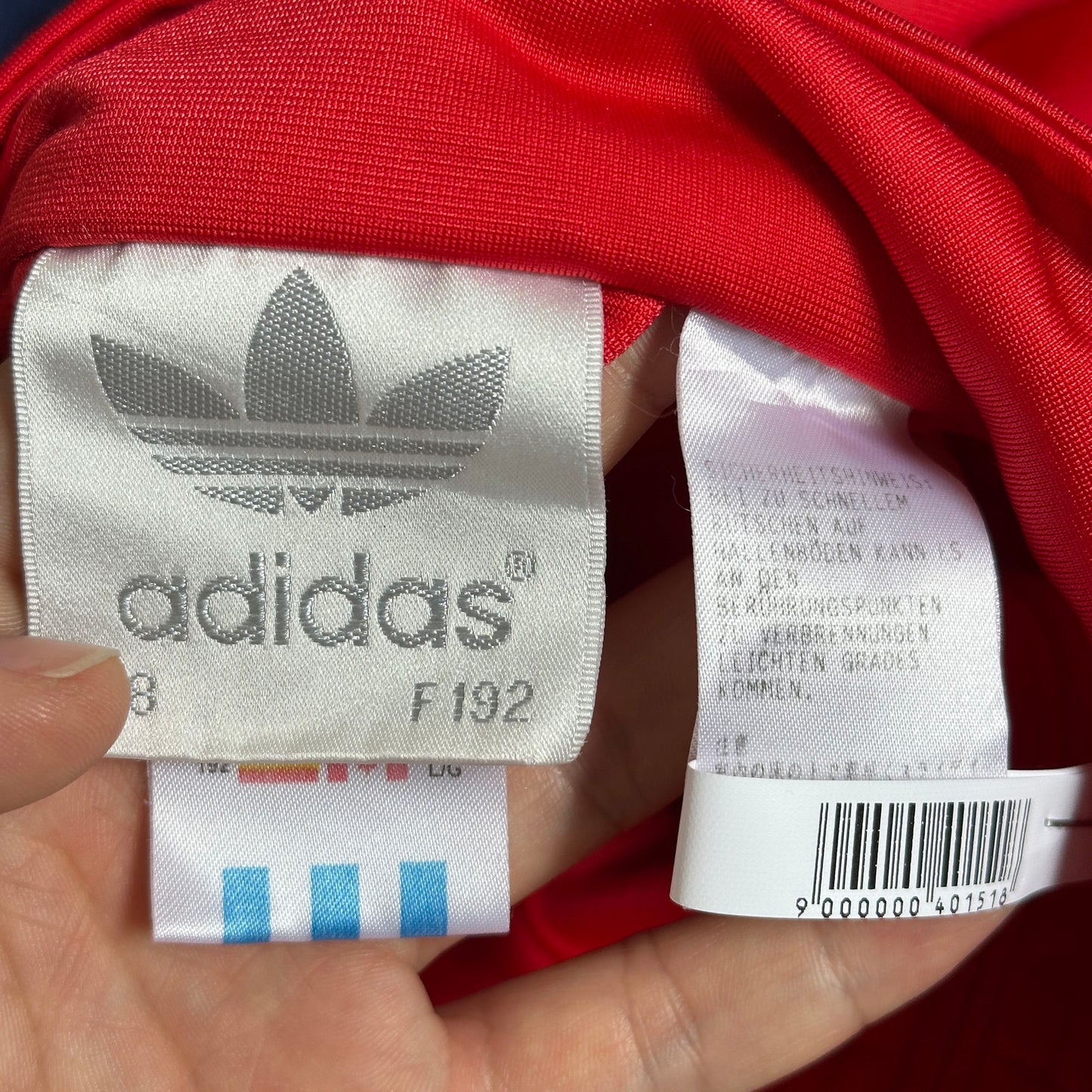 Vintage 70s-90s Germany Adidas Sportswear Jackets