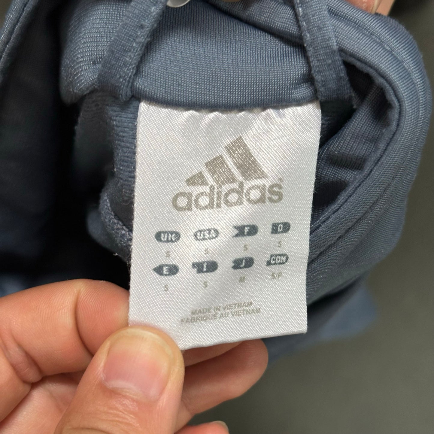 Vintage Adidas Sportswear Jackets