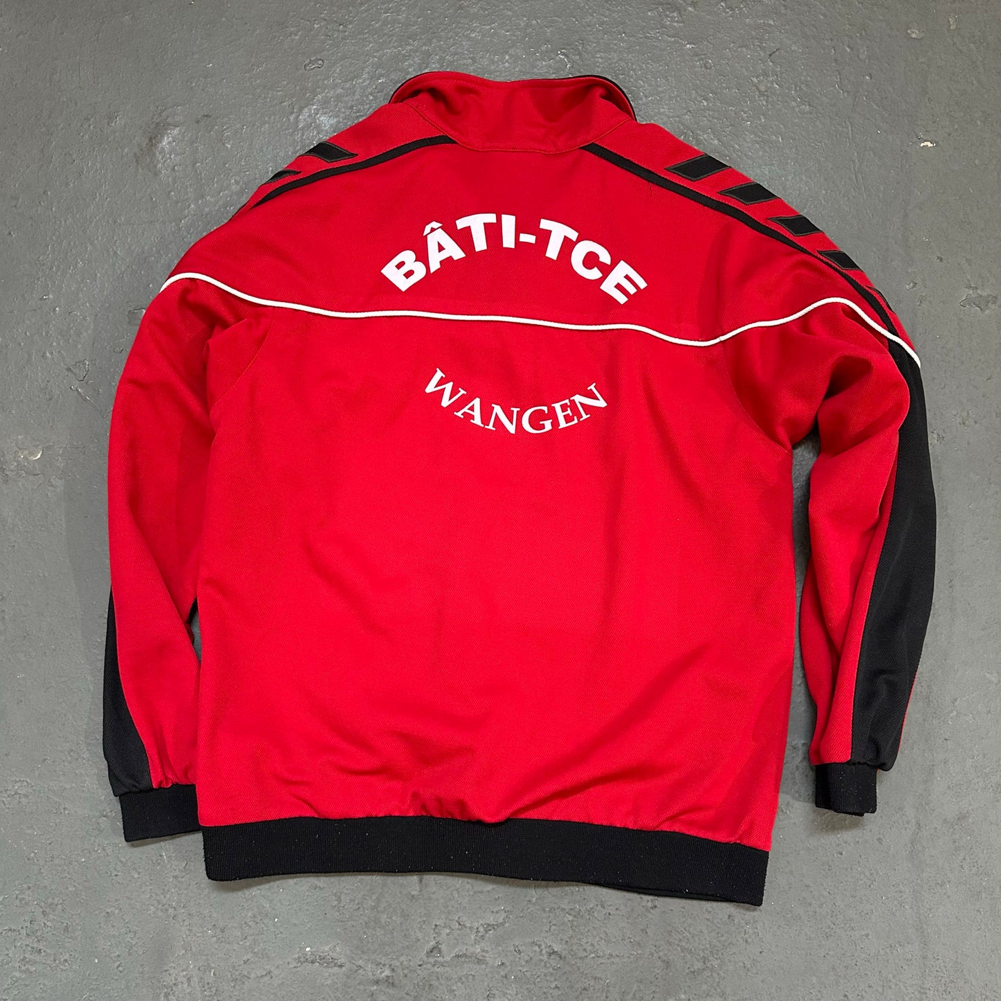 Vintage Sportswear Jackets