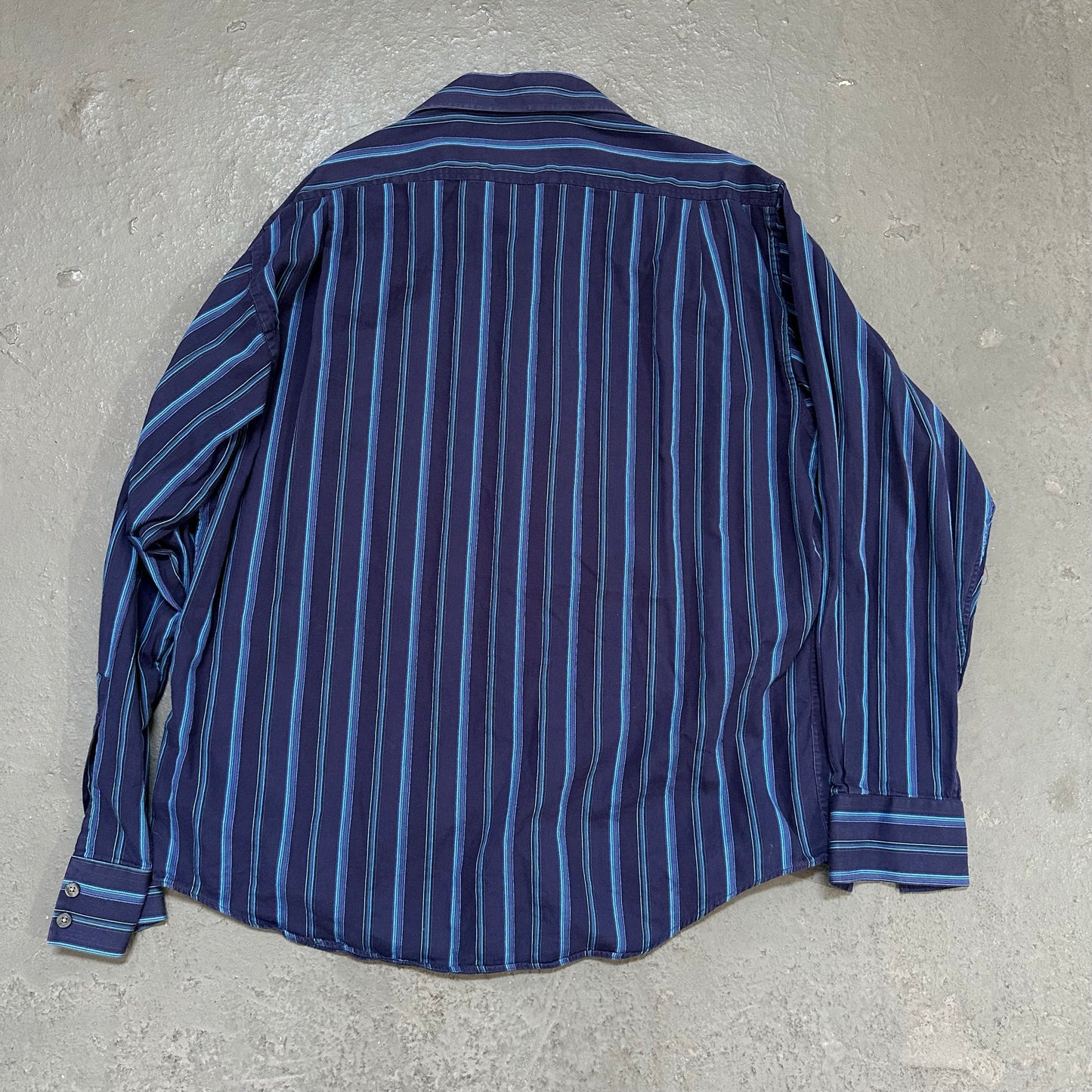 Vintage 70s-90s Yves Saint Laurent Pre-owned Luxury Shirts