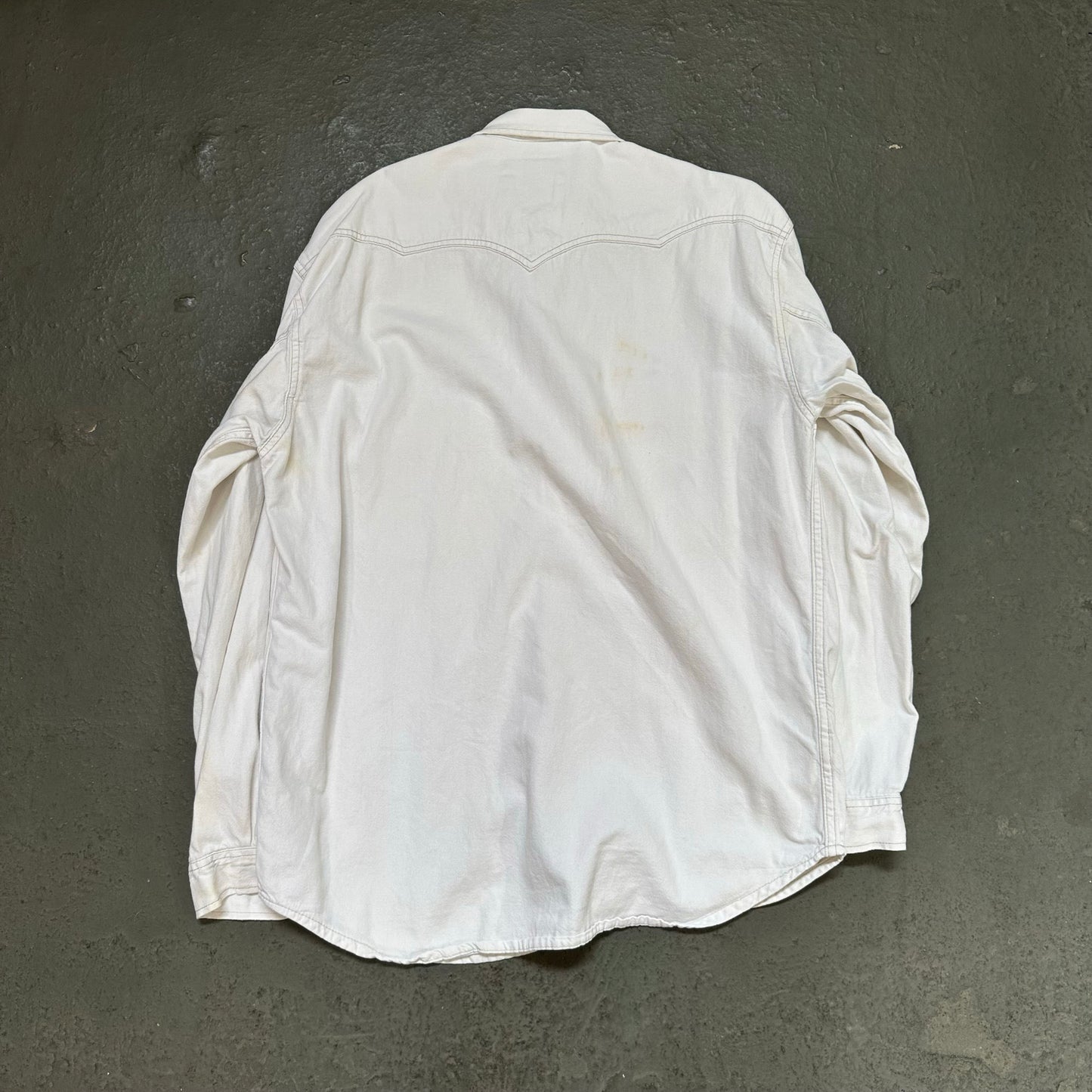 Vintage 70s-90s Levi's Retro Western Shirts