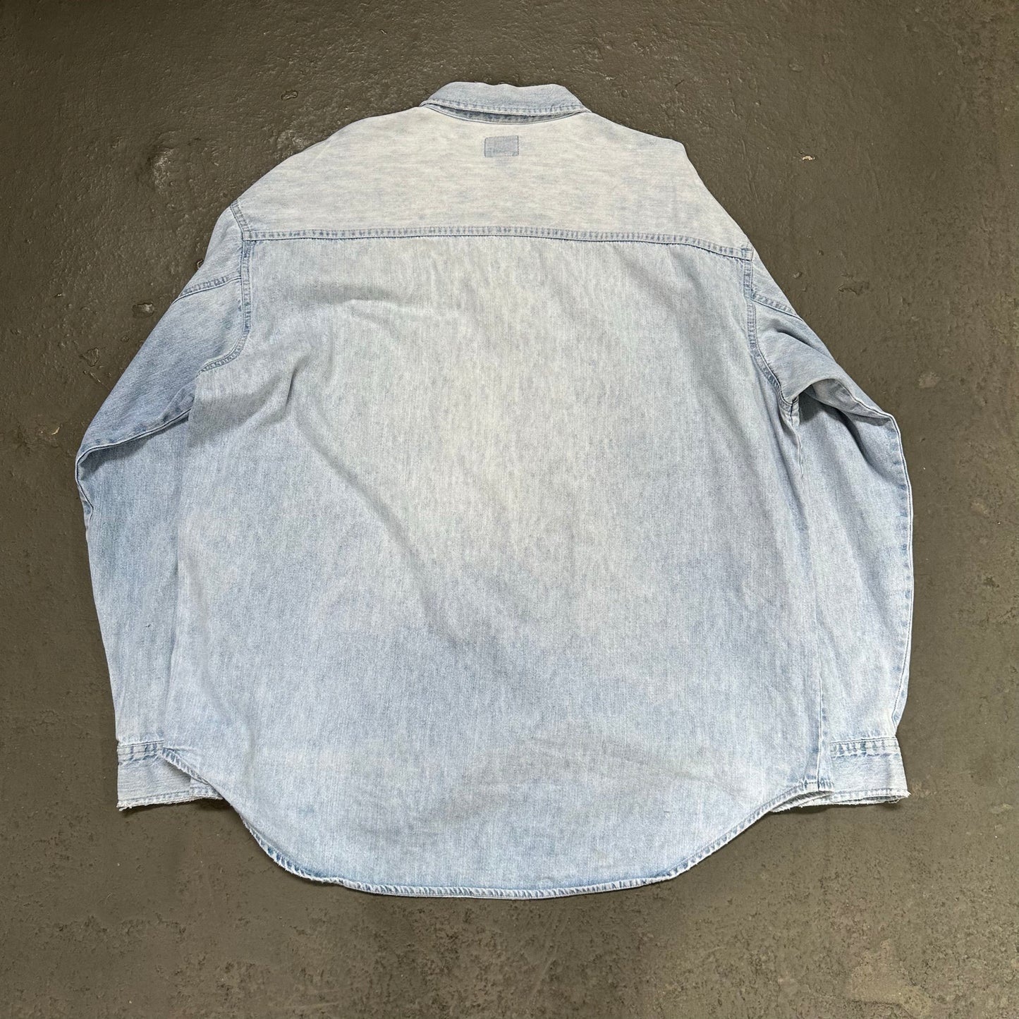Vintage 70s-90s Levi's Retro Denim Shirts