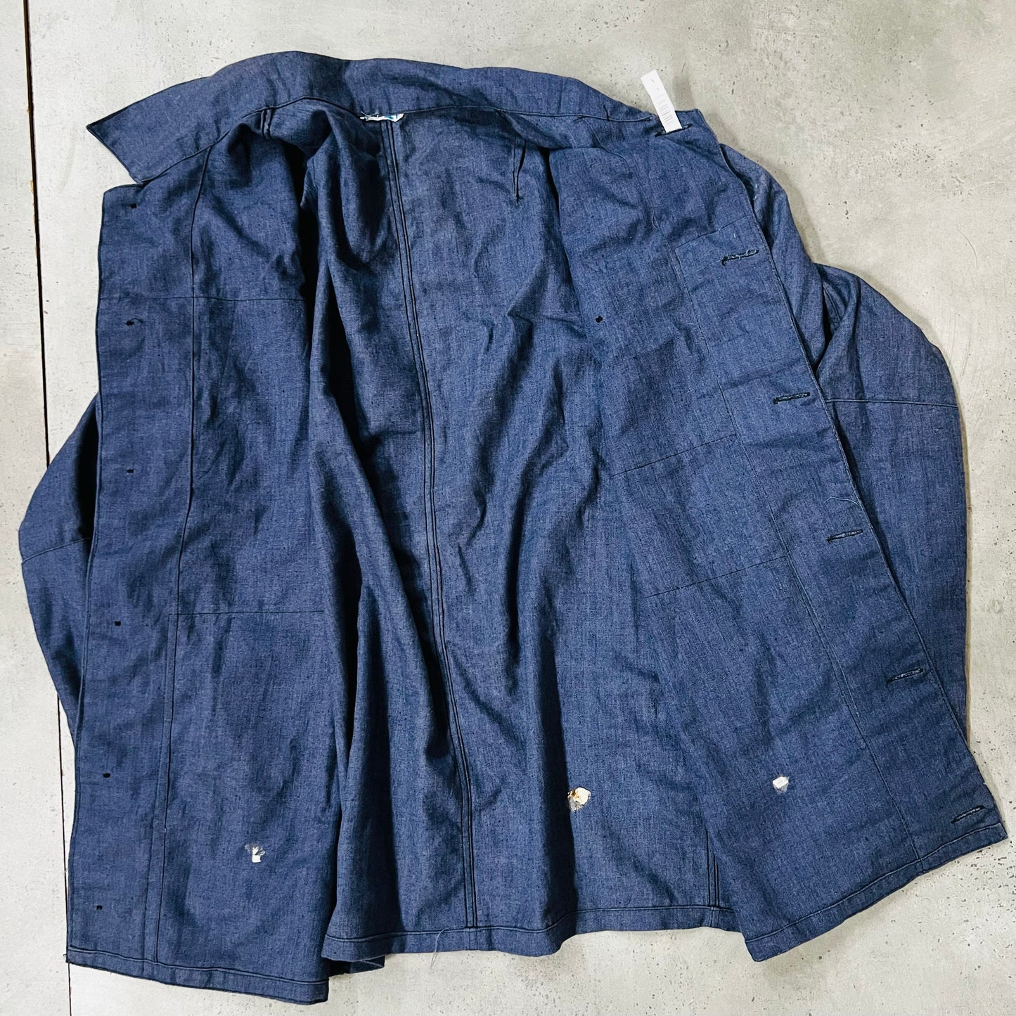 Vintage France Workwear Workwear Jackets