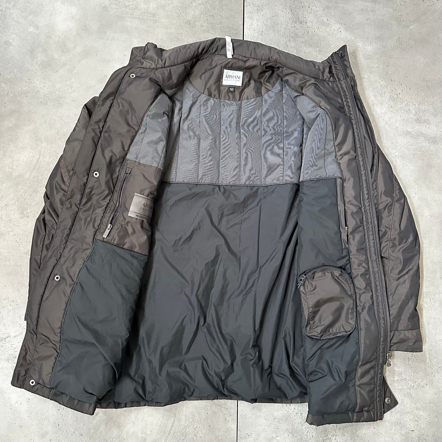 Vintage Armani Pre-owned Luxury Jackets