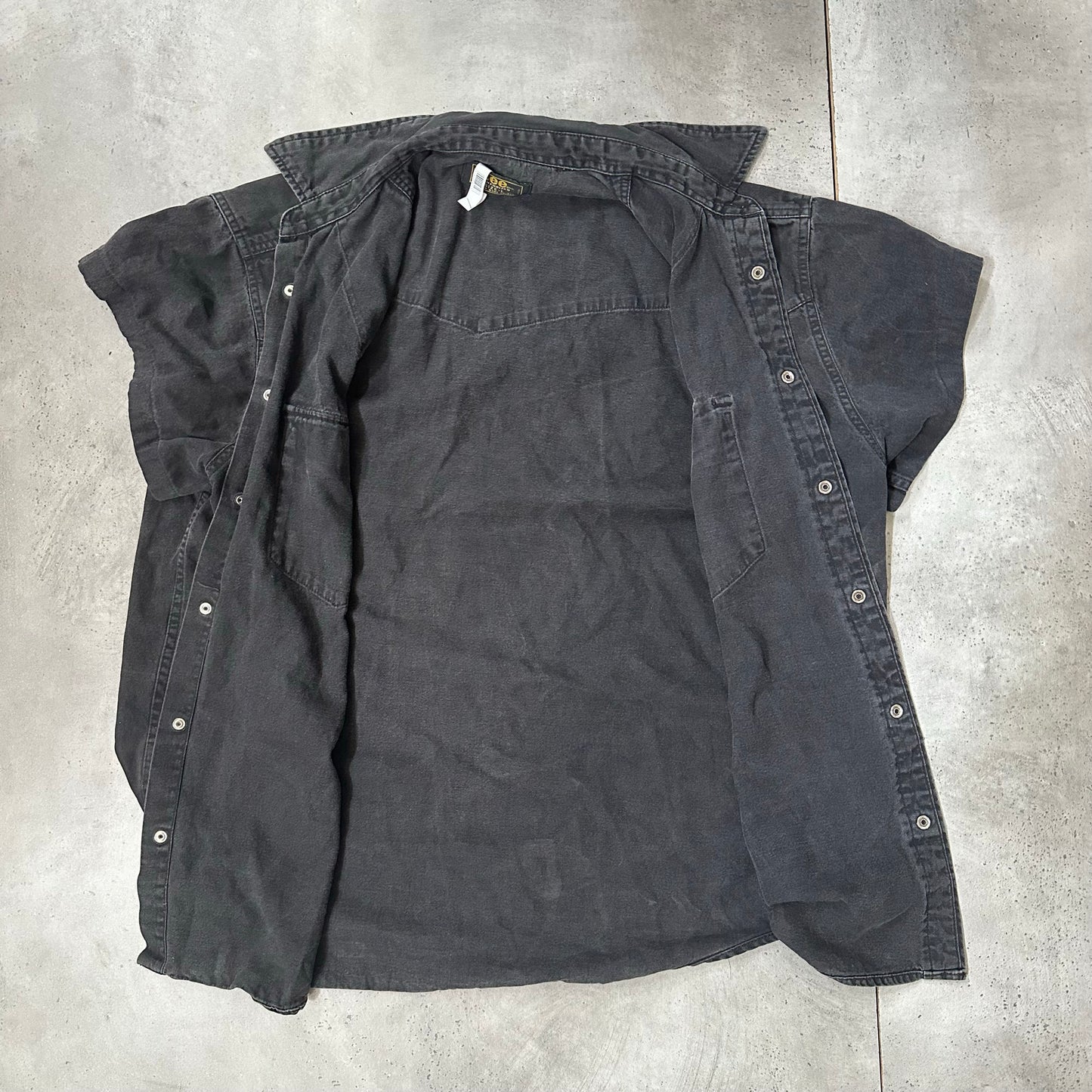 Vintage 70s-90s Lee Retro Western Shirts
