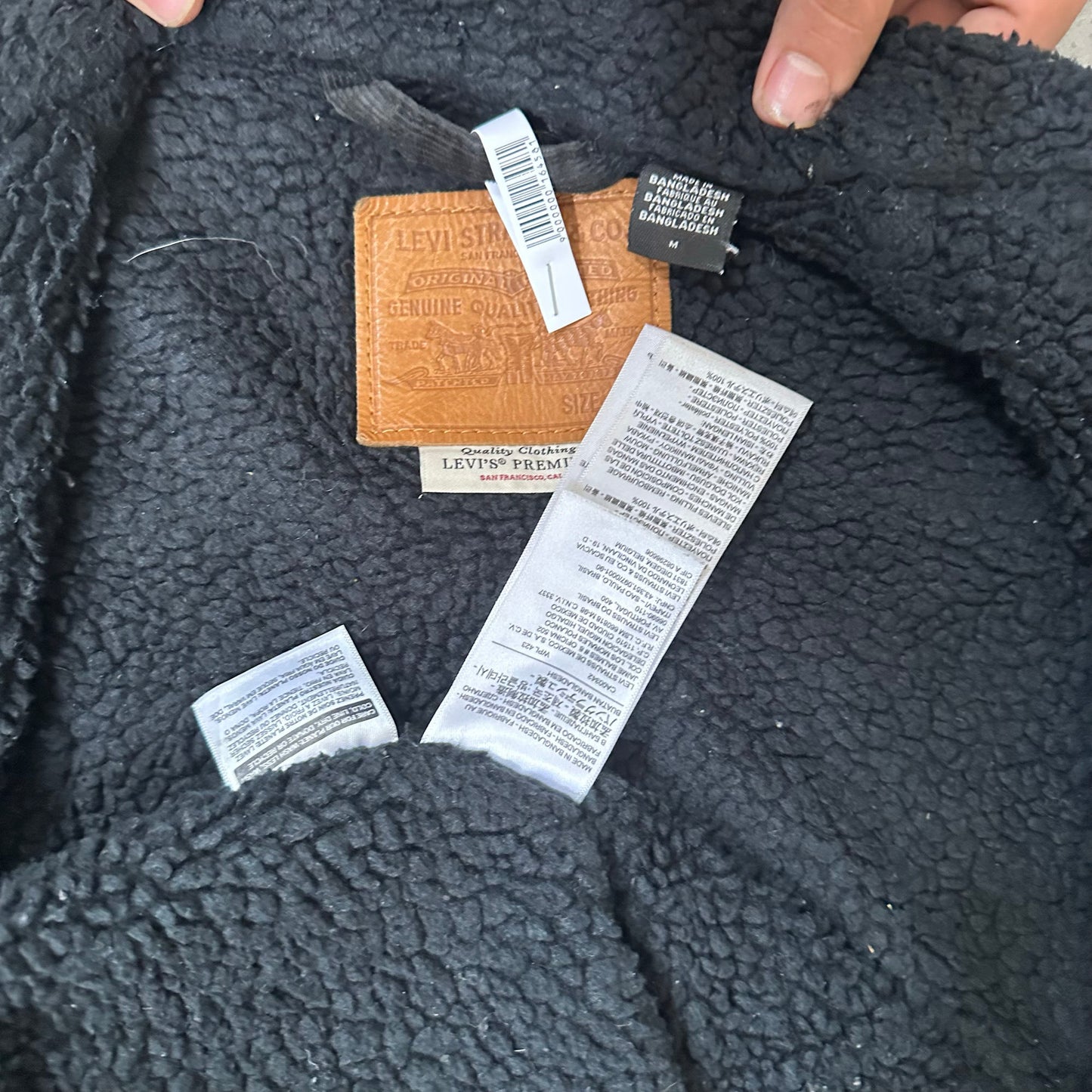 Vintage Levi's Retro Jackets