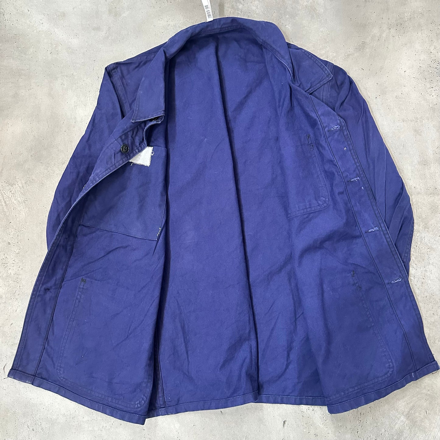Vintage 70s-90s France Workwear Workwear Jackets