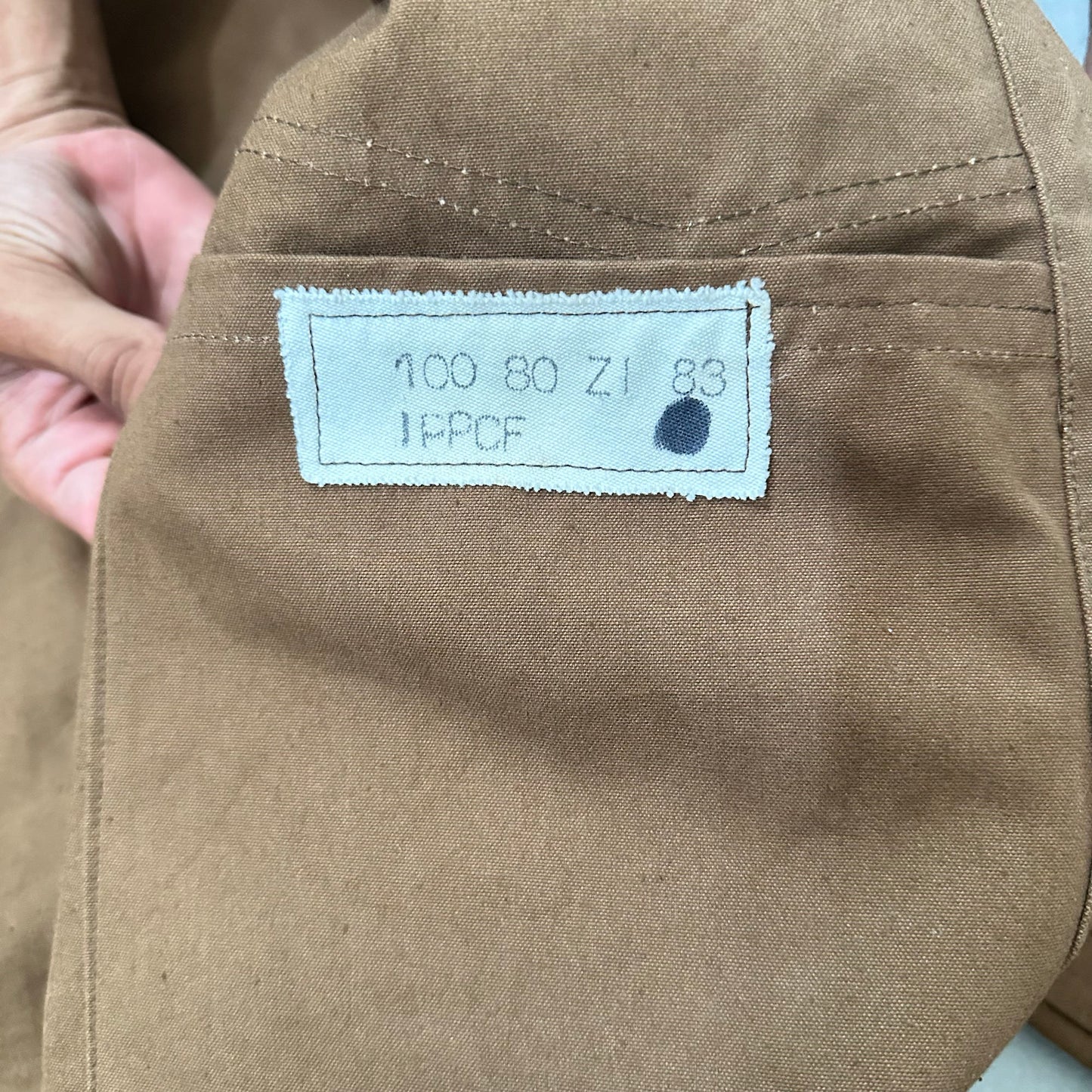 Vintage 70s-90s France Workwear Workwear Jackets