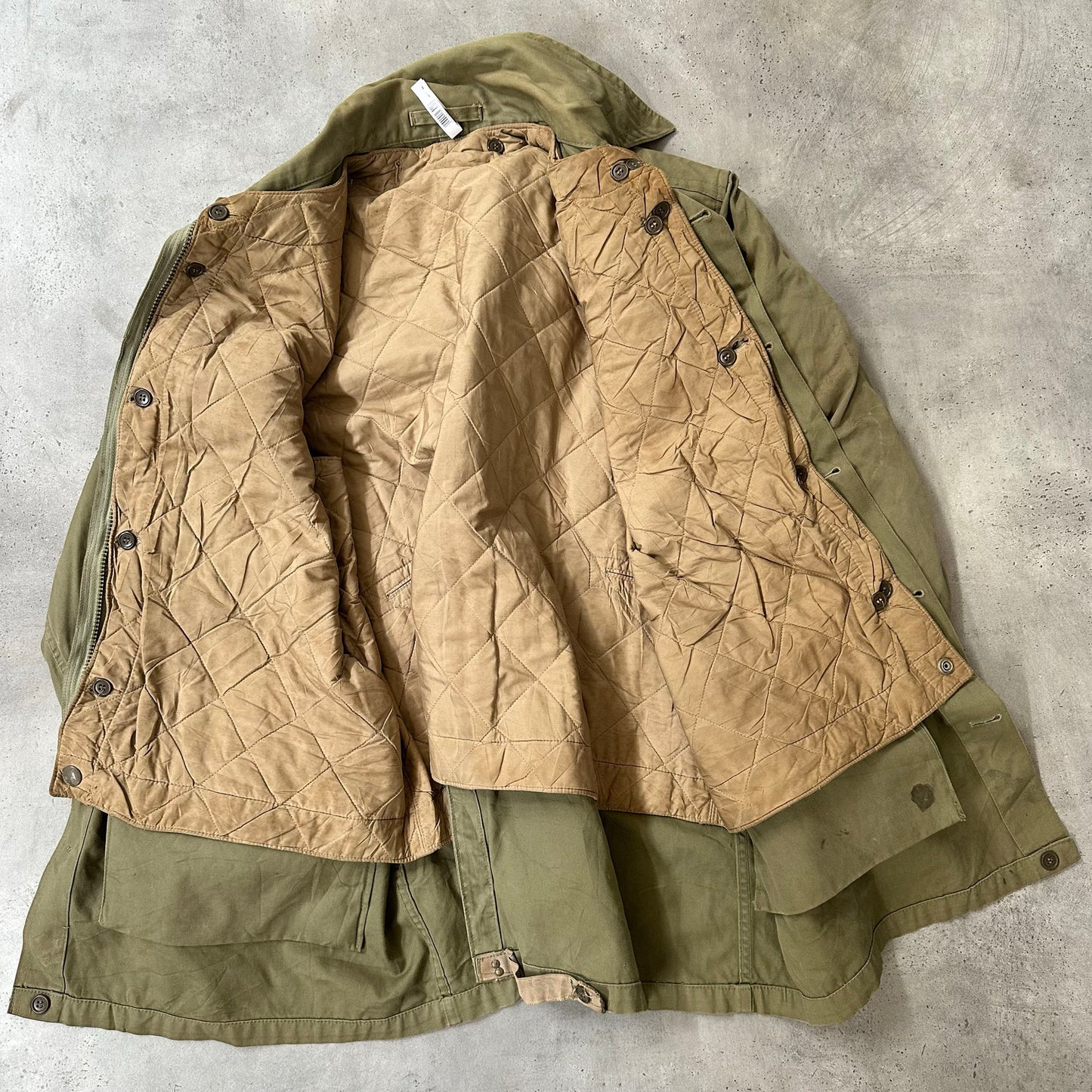 Vintage 70s-90s Military Hunting Jackets