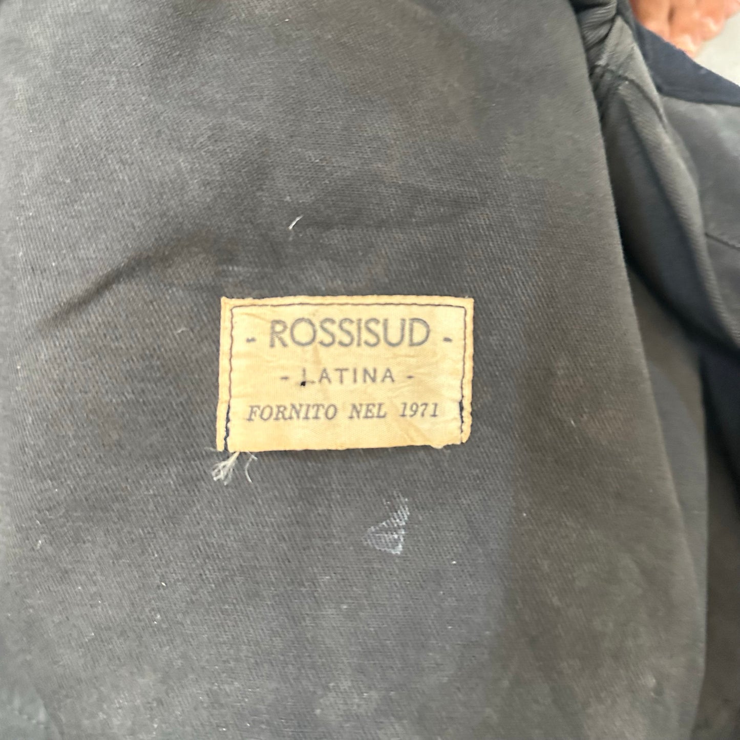 Vintage 70s-90s Italy Workwear Coats