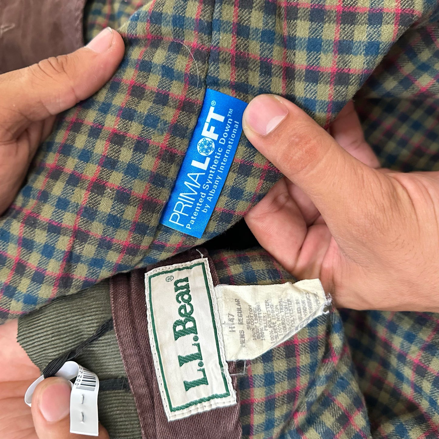 Vintage 70s-90s L.L.Bean Outdoor Hunting Jackets