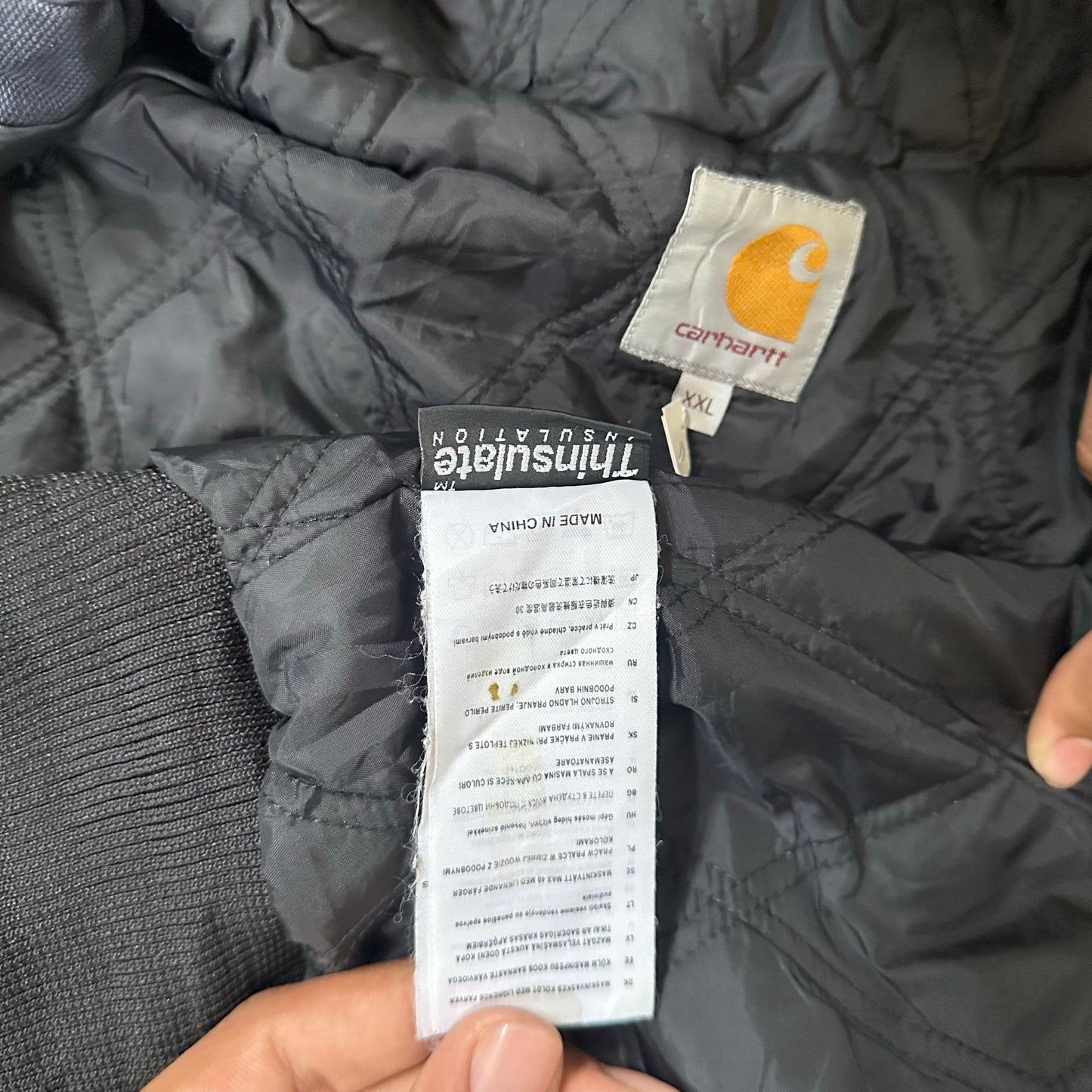 Vintage Carhartt Workwear Workwear Jackets