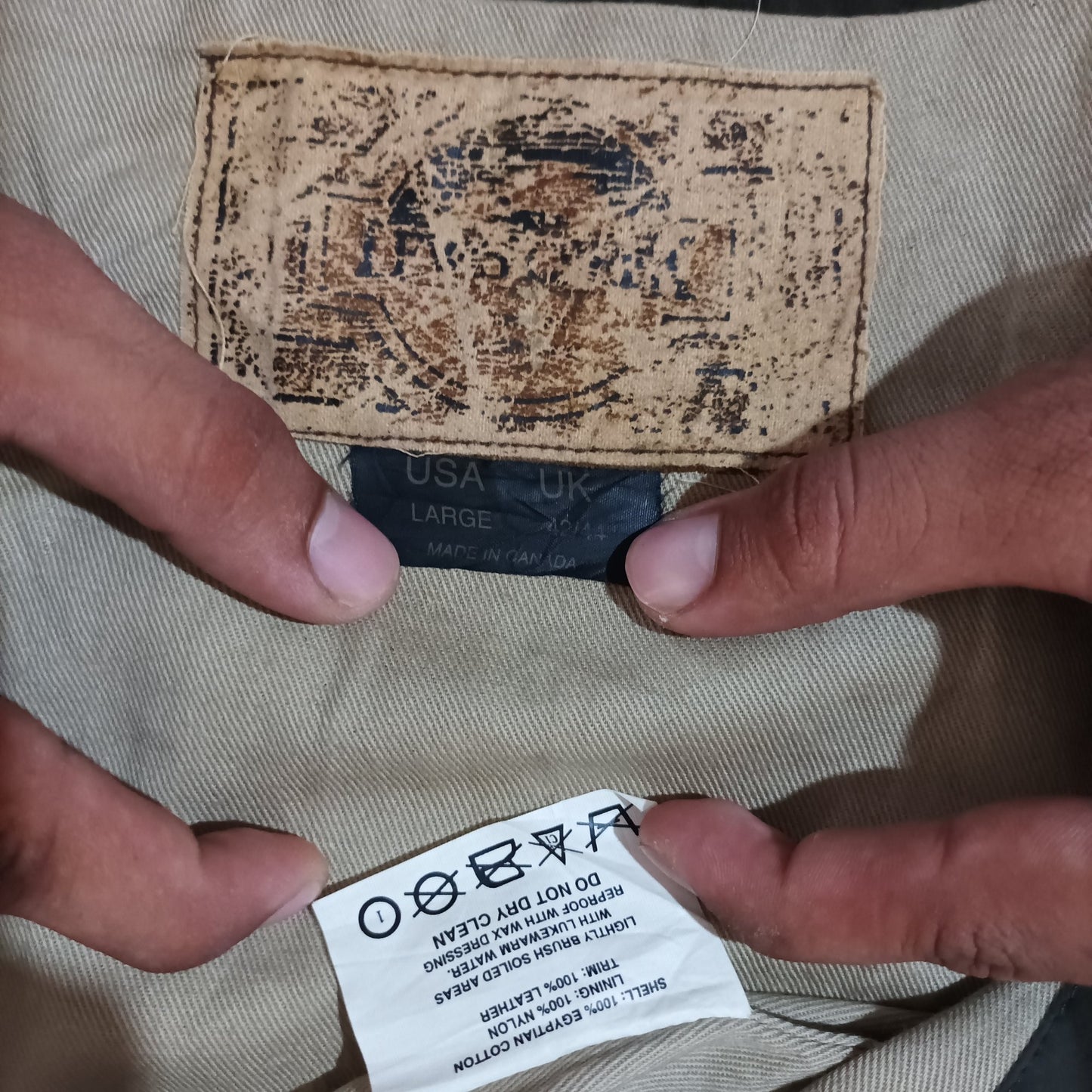 Vintage 70s-90s Canada L.L.Bean Outdoor Hunting Jackets