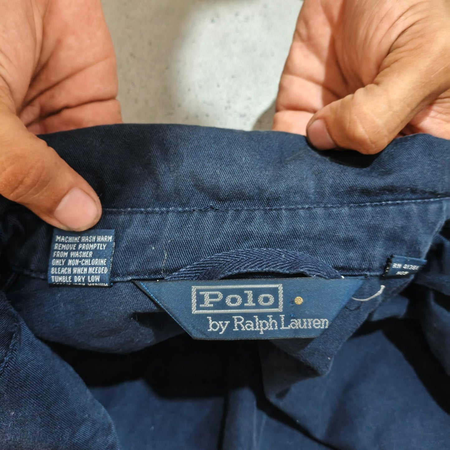 Vintage 70s-90s Ralph Lauren Pre-owned Luxury Harrington Jackets