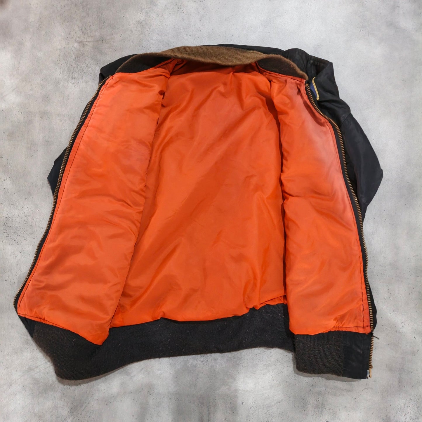 Vintage 70s-90s Military Flight Jackets
